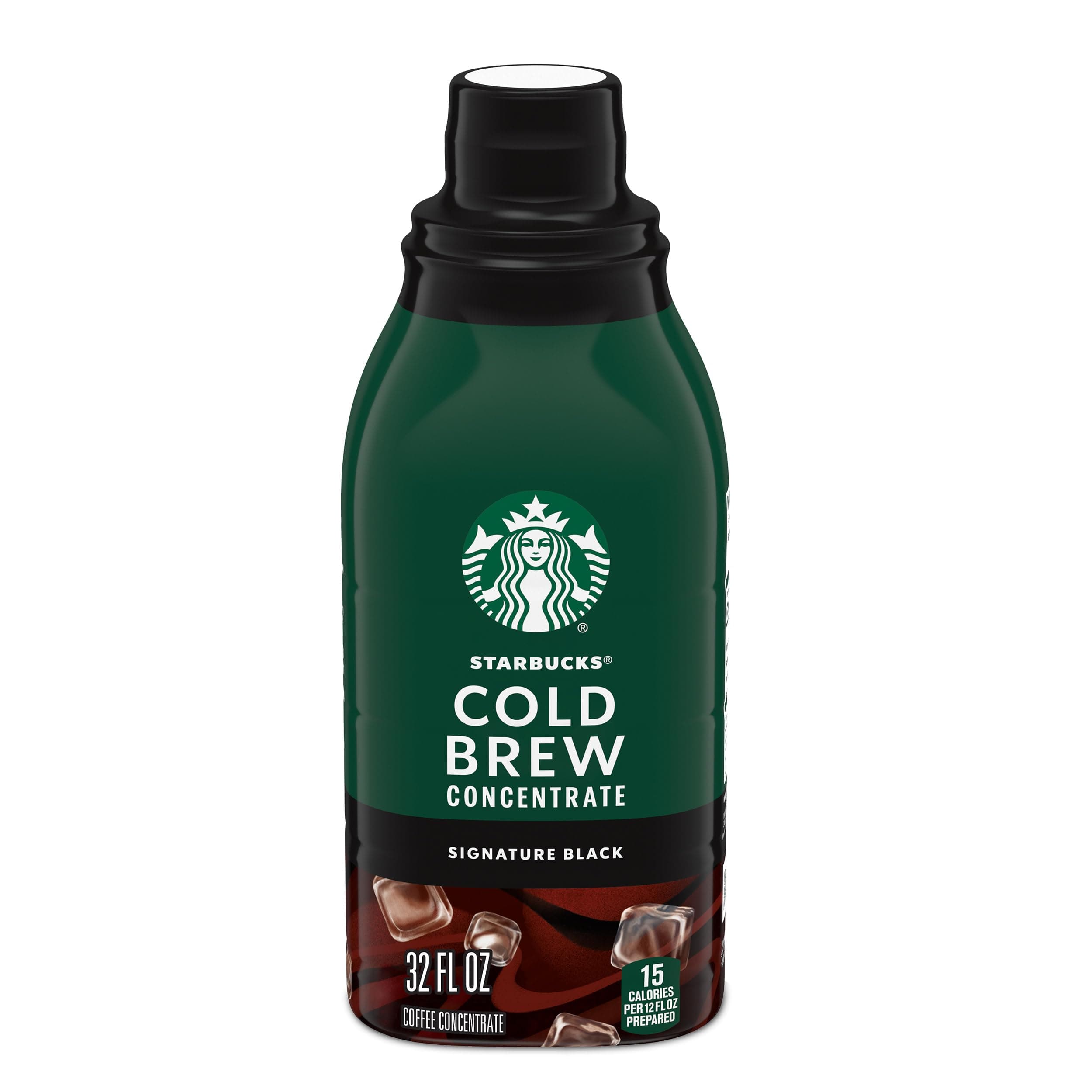Starbucks Cold Brew Concentrate Signature Black