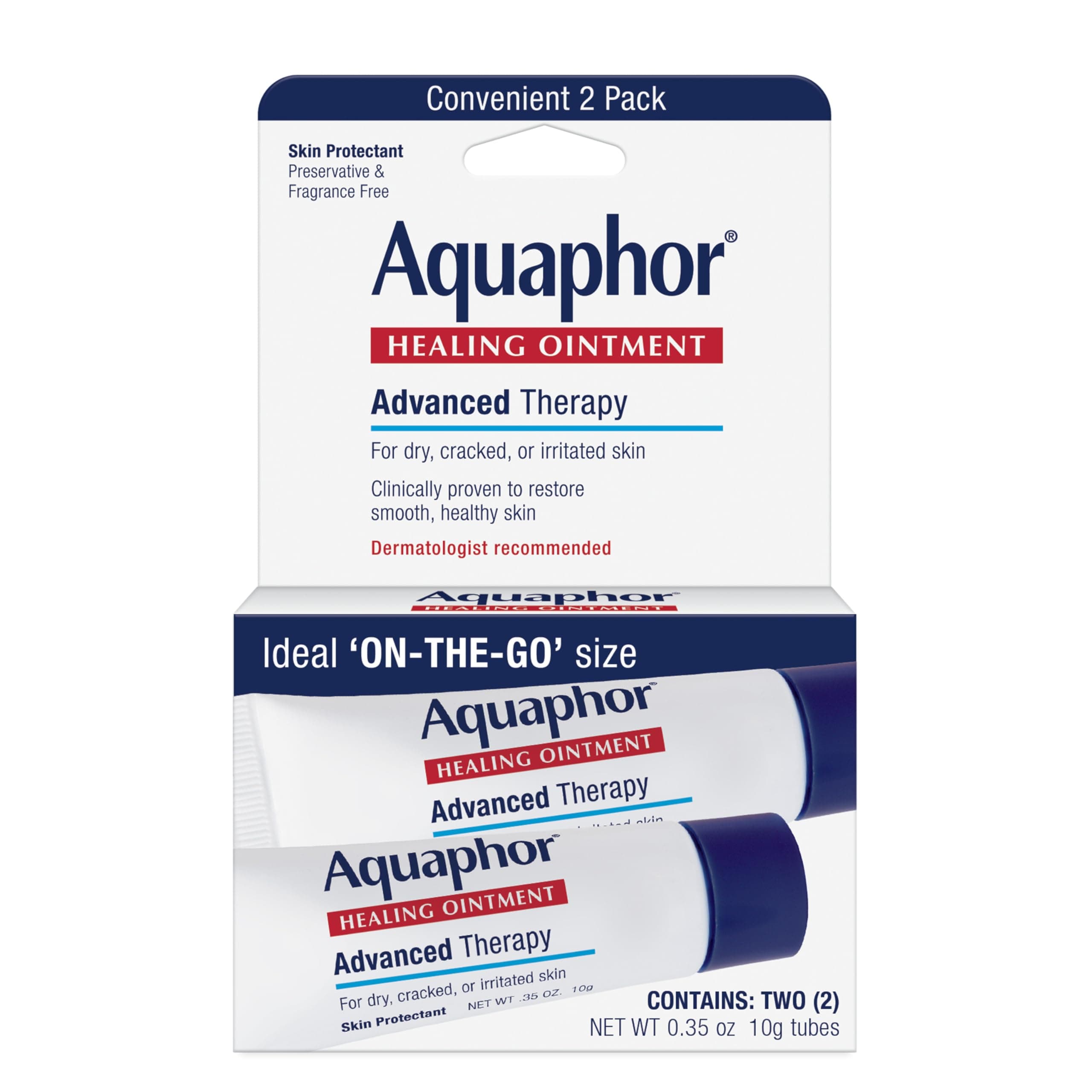 Aquaphor I0036769 Homes, Weight 0.8Unzen, 2 pieces