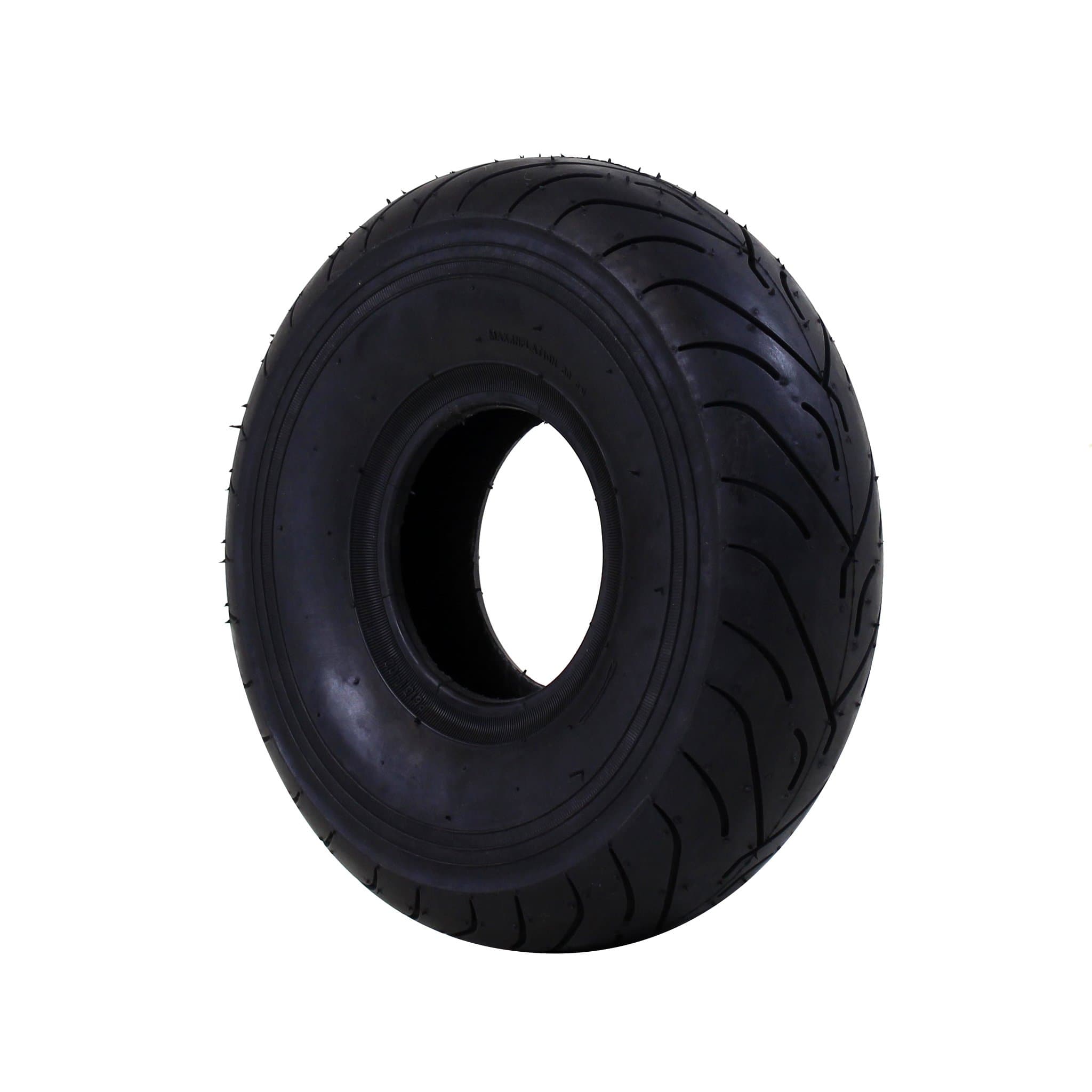 FATBOY Bicycle Tire 6PLY for Mini BMX Cycle - BLACK