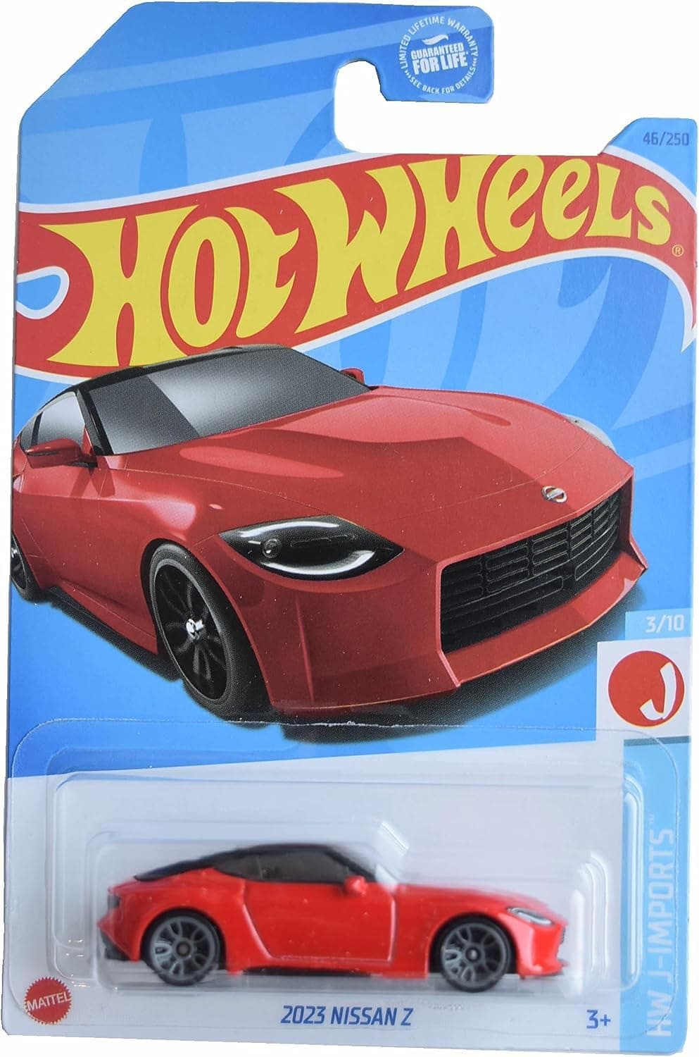 2023 Nissan Z, HW J-Imports 3/10 [red] 46/250