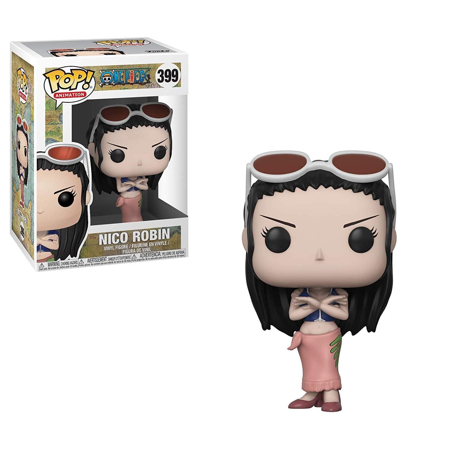 POP! ANIMATION: One Piece - Nico Robin