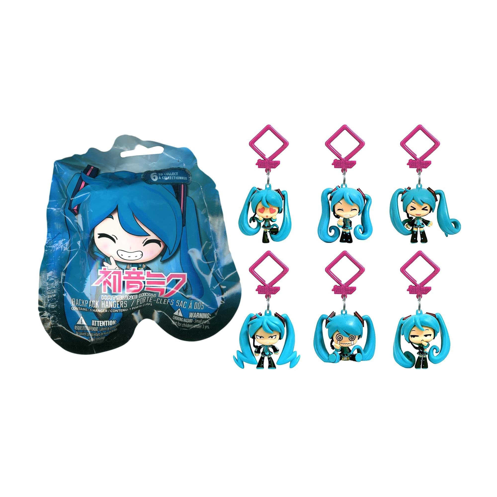Hot Topic Hatsune Miku Hangers Figure Blind Bag