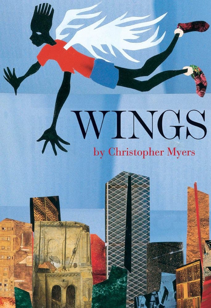 Wings Hardcover – Picture Book, October 1, 2000