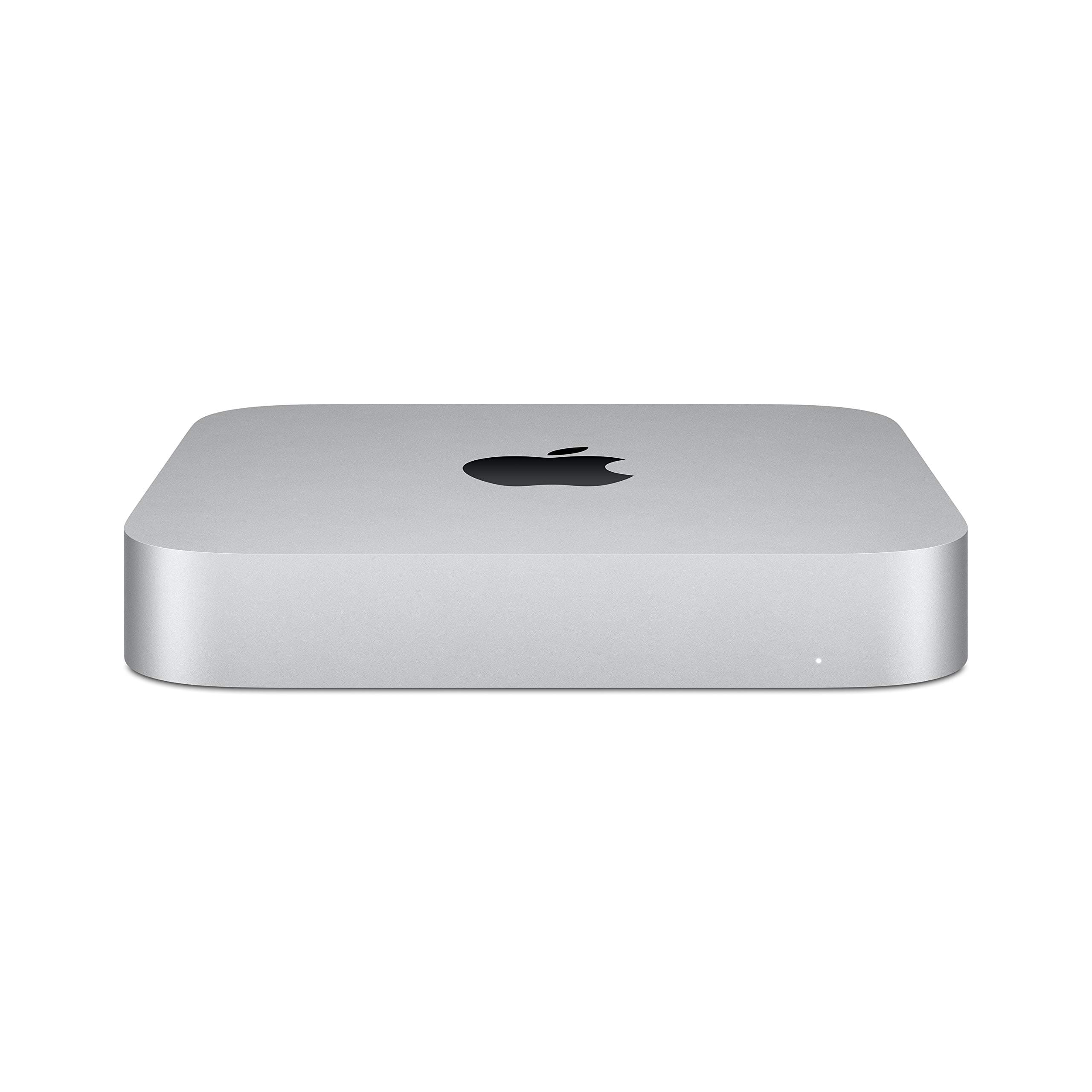 2020 Apple Mac mini with Apple M1 Chip (8GB RAM, 512GB SSD)