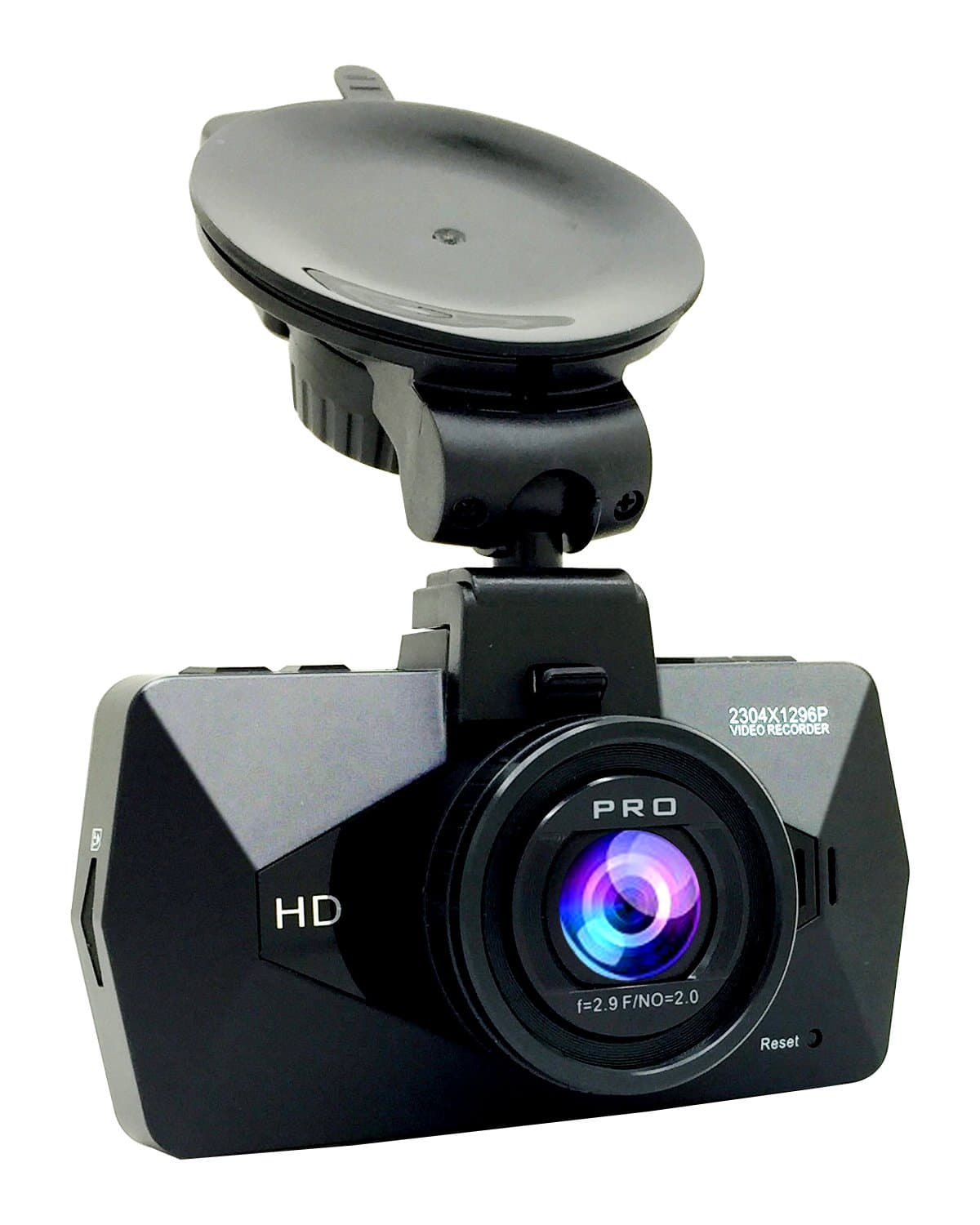 SEYDI HD Car DVR Dashboard Camera with Night Vision and G-Sensor