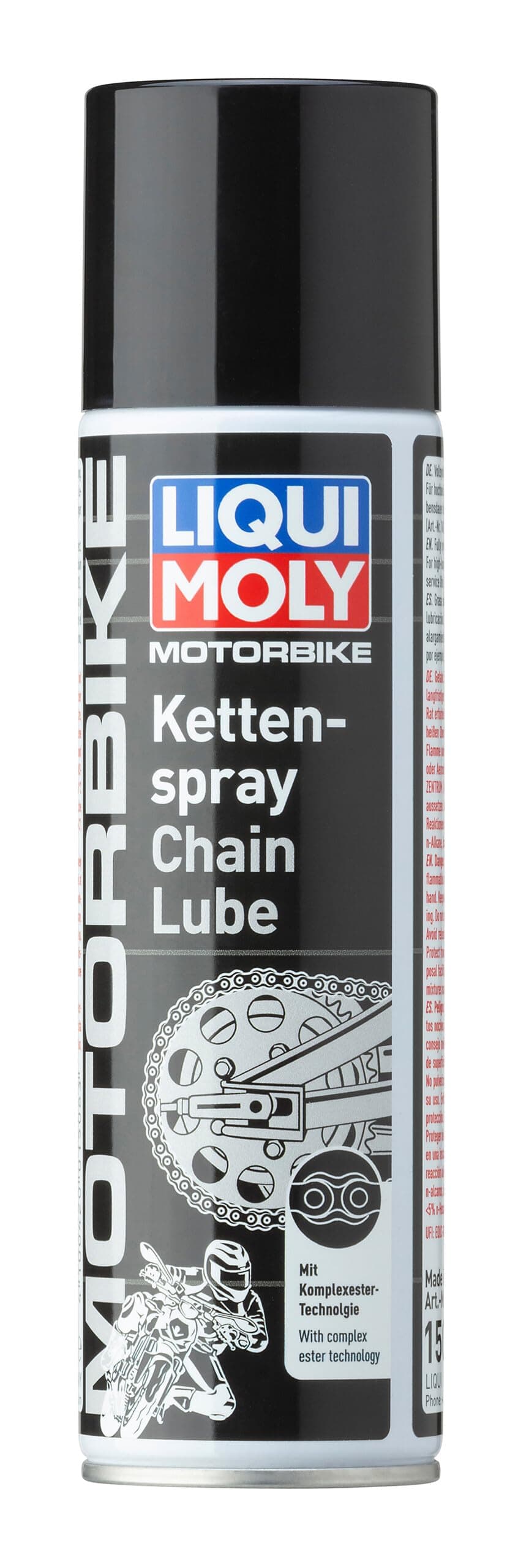 Liqui Moly Chain Lubrication Fully Synthetic Water Resistant (250 ml)