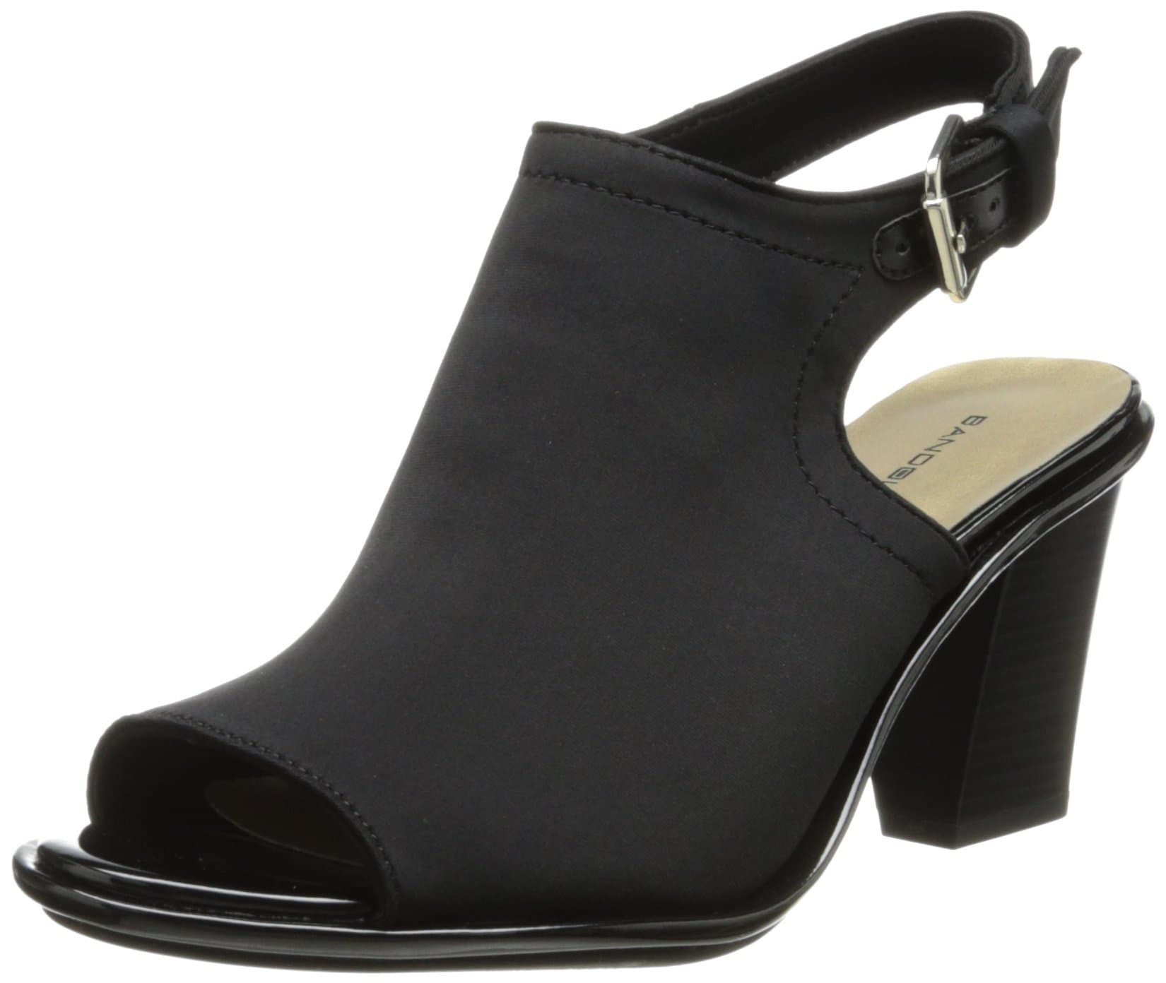 Bandolino Women's Juda Fabric Dress Sandal