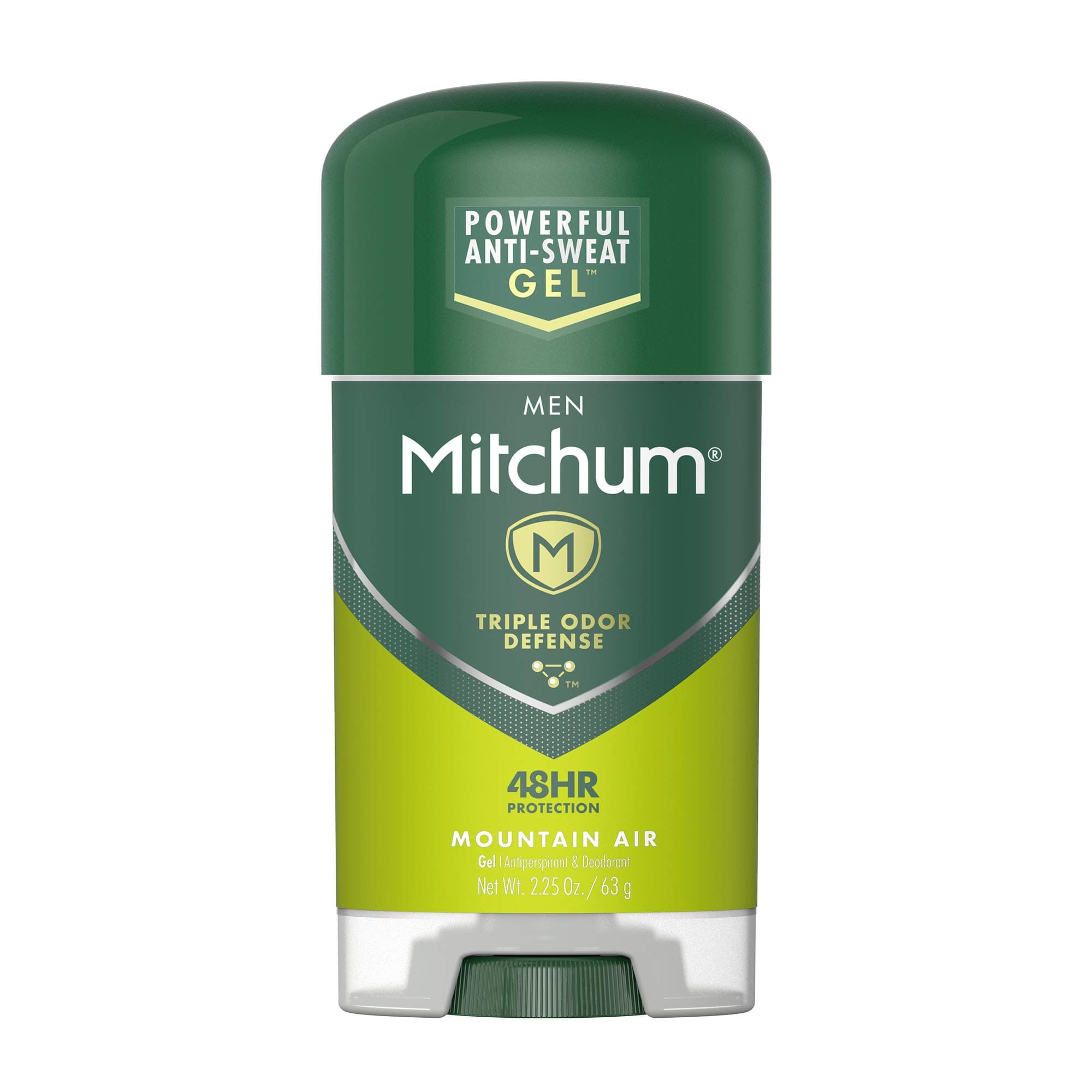 MitchumPower Gel Mountain Air Anti-Perspirant & Deodorant