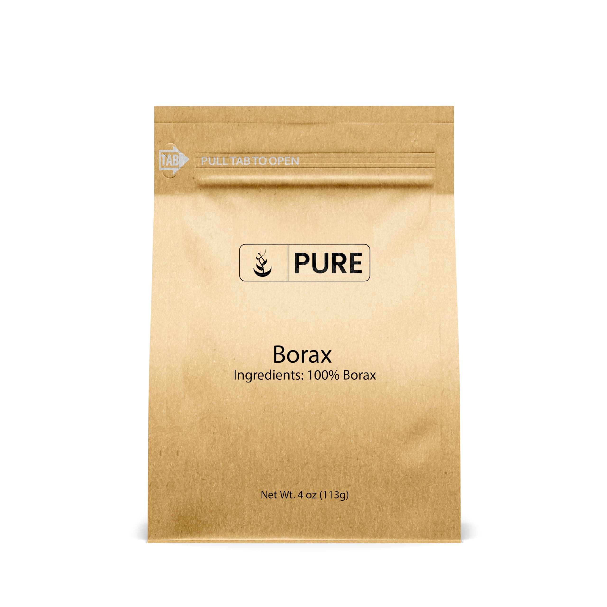 Borax 4oz.