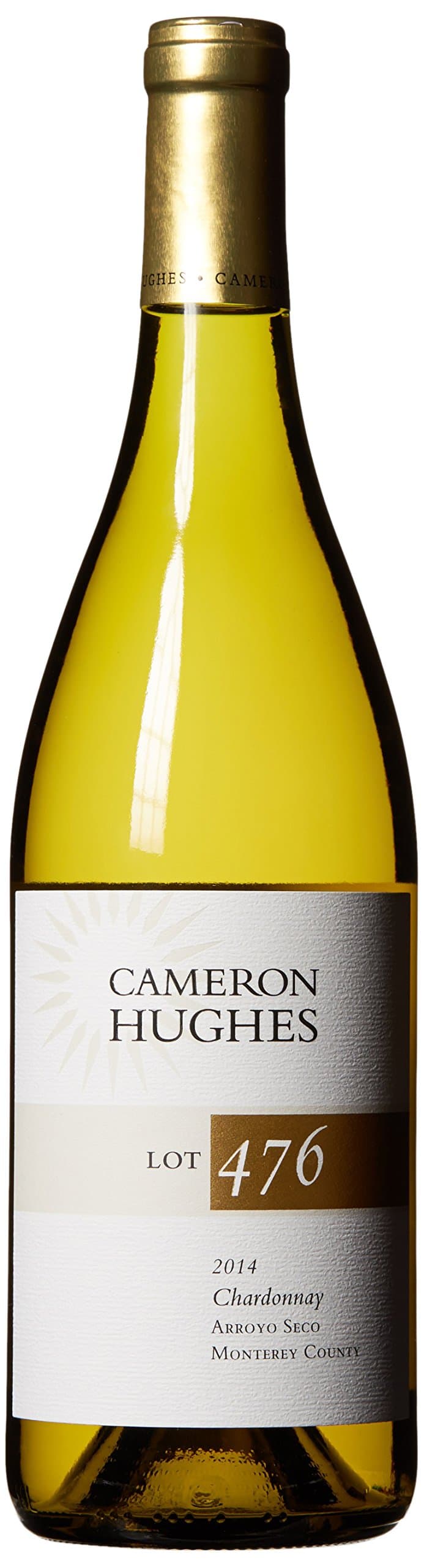 2014 Cameron Hughes Lot 476 Arroyo Seco Chardonnay 750 mL Wine