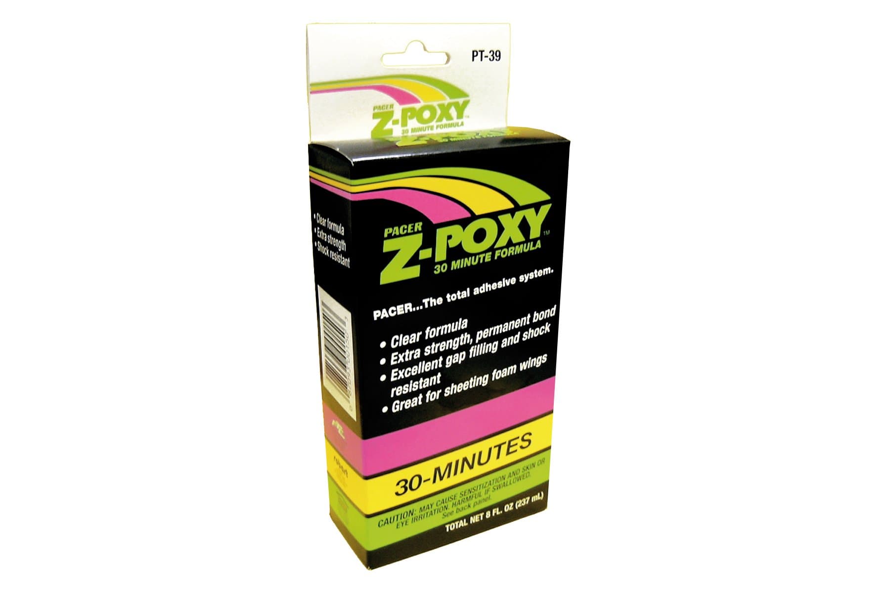 ZAP 30 Min Z-Poxy, 8 oz