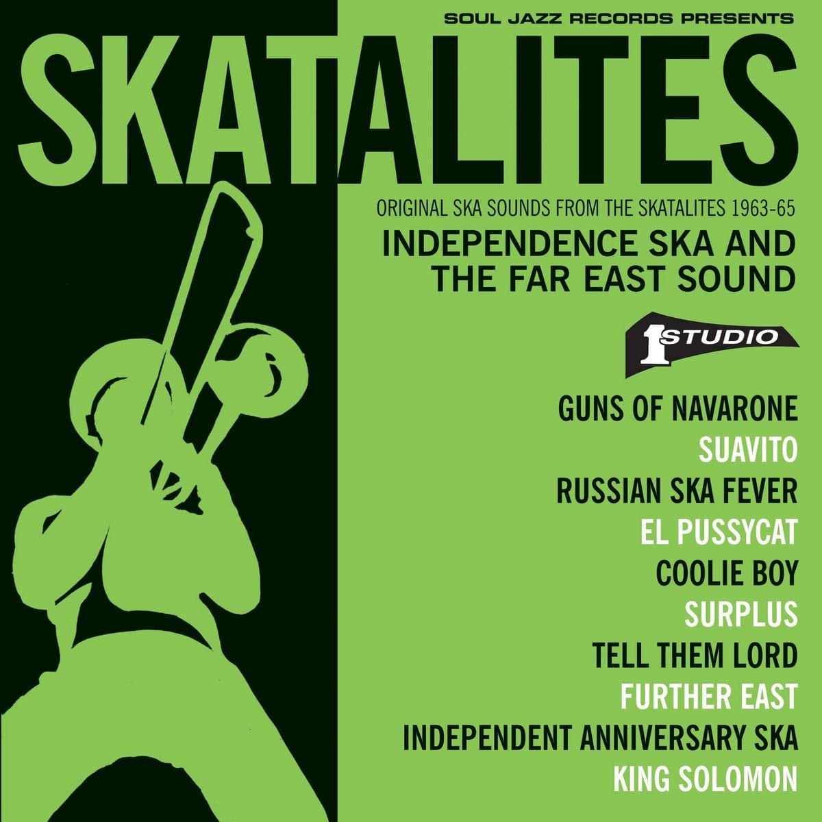 Skatalites: Independence Ska and the Far East Sound