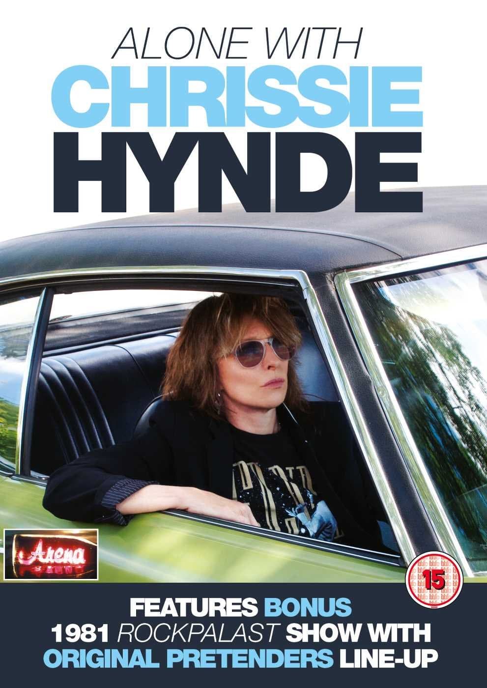 Alone With Chrissie Hynde[DVD]