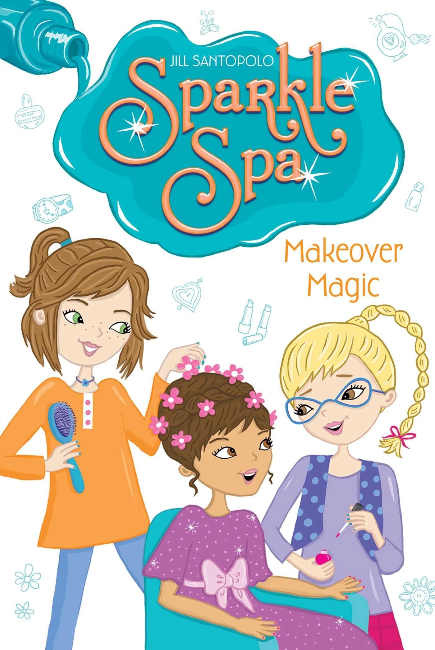 Makeover Magic (Sparkle Spa)