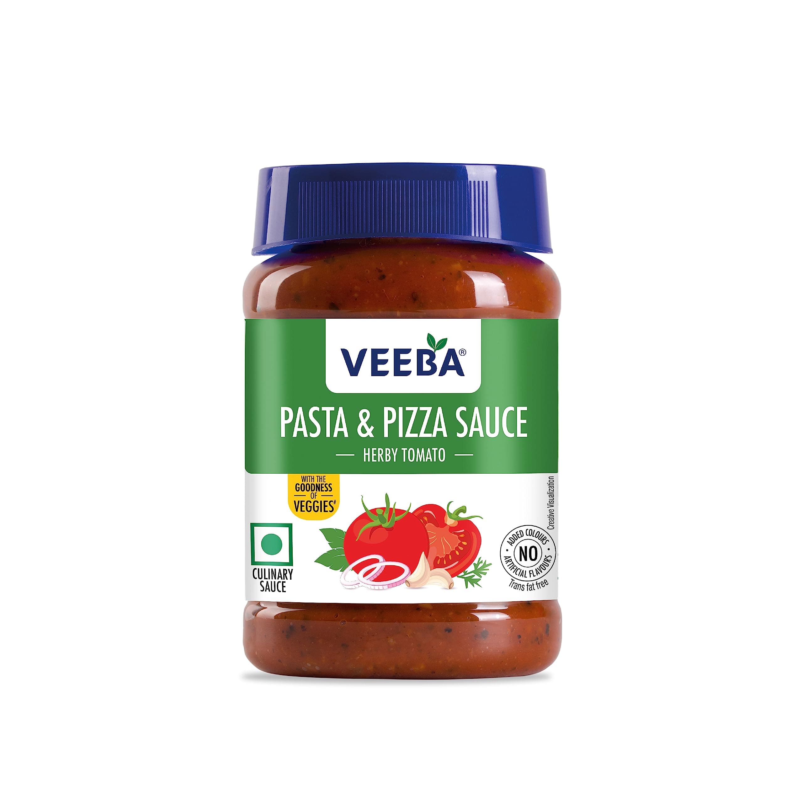 Pasta And Pizza Sauce 310Gm