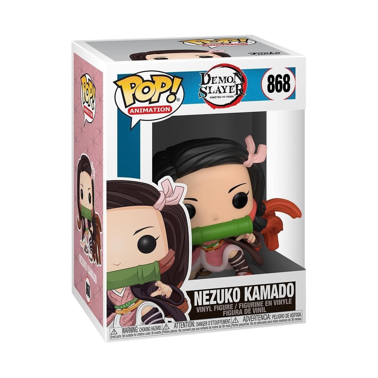 POP! Anime: Demon Slayer - Nezuko Kamado
