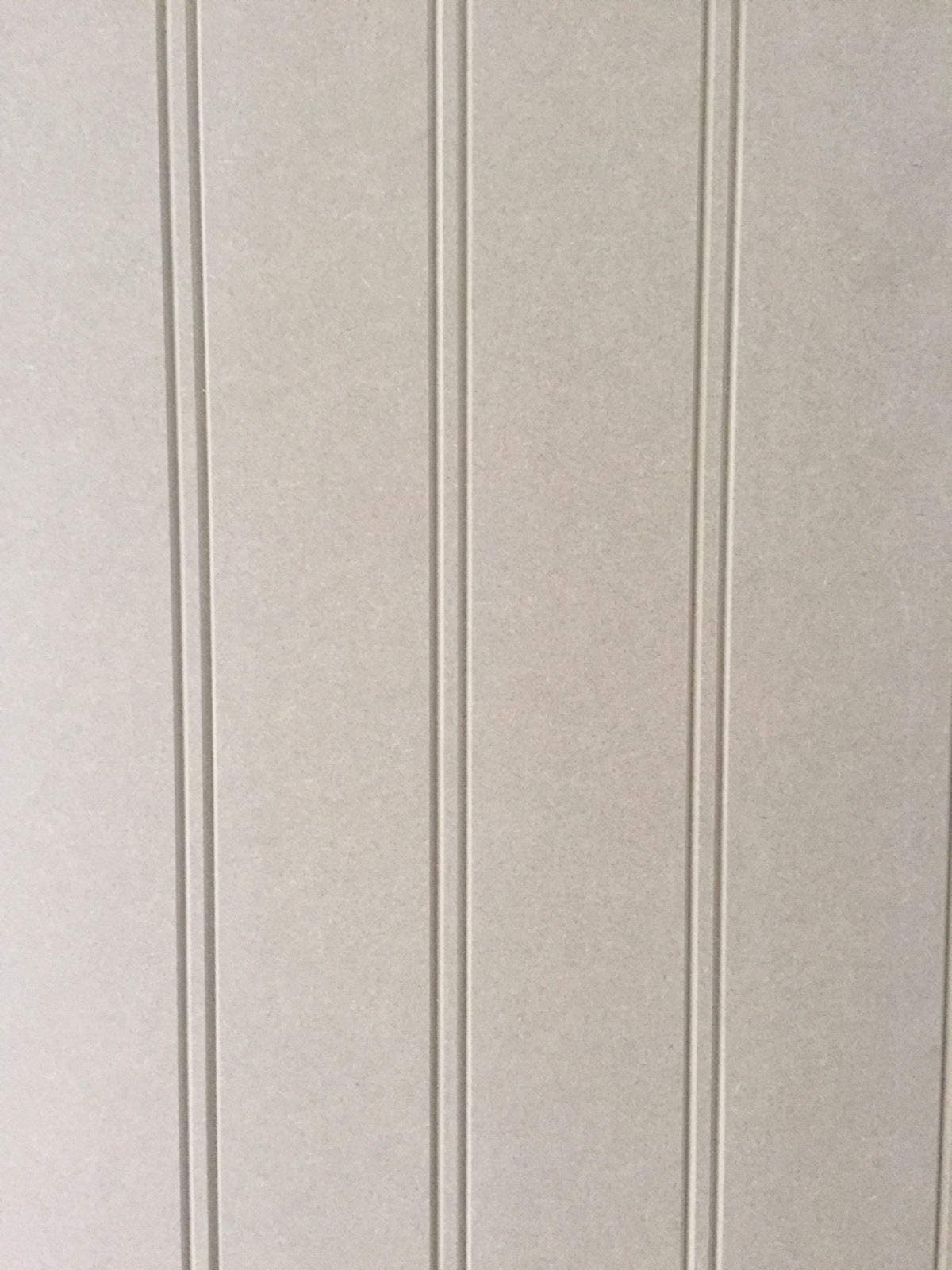 Moisture Resistant Wall Panels 2.1m Cladding Tongue and Groove Reed & Bead