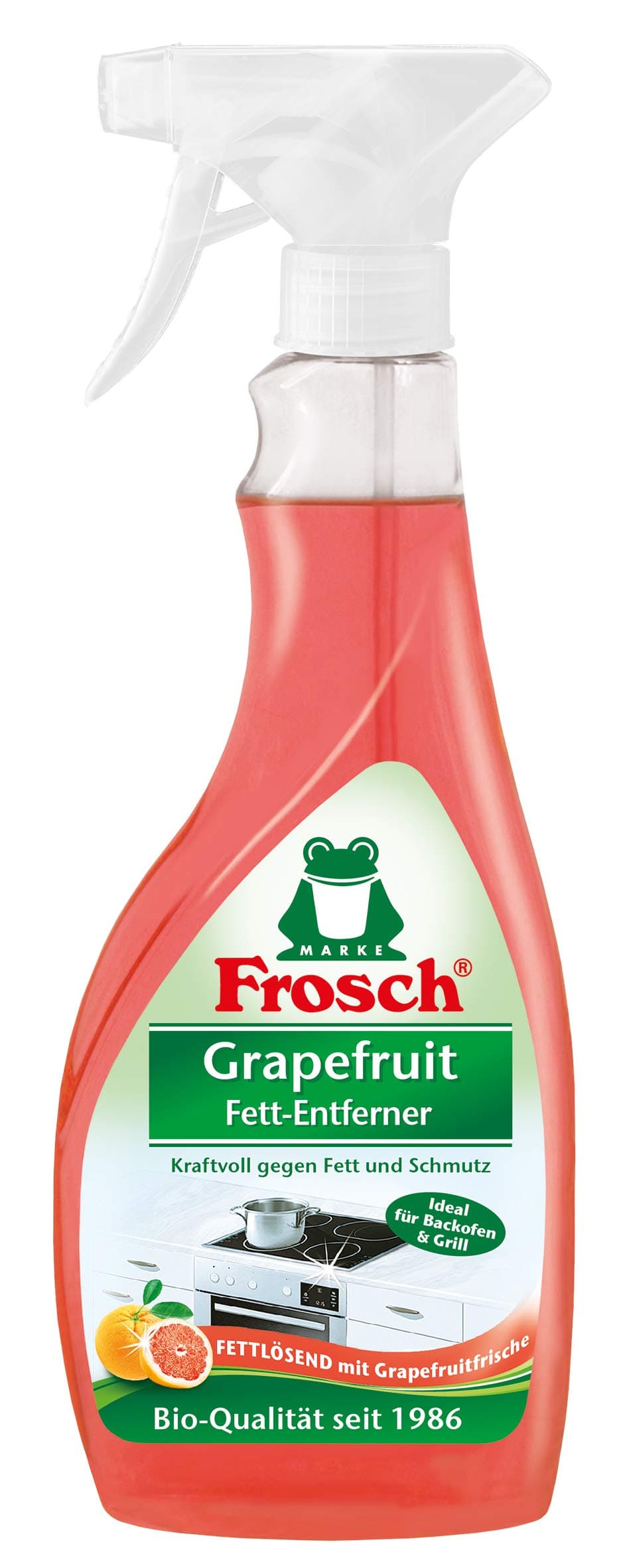 Kitchen Cleaner - 500 ml (Grapefruit)