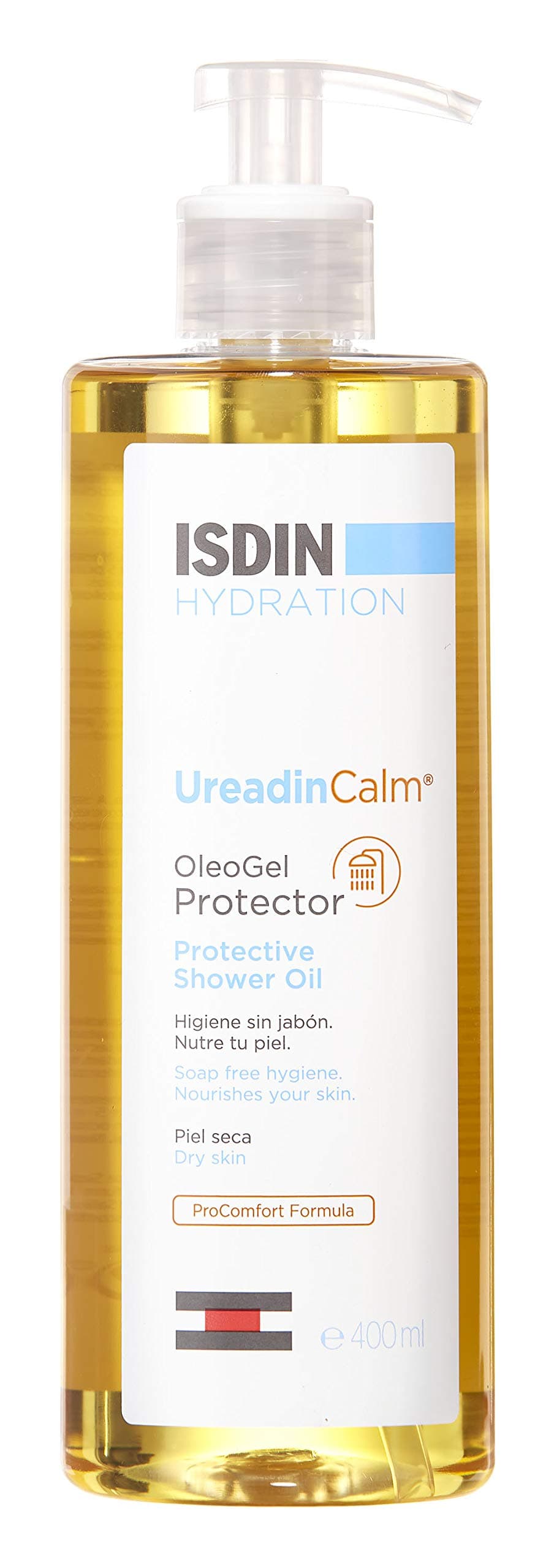 Hydration Ureadin Calm Oleogel Protector 400 ml