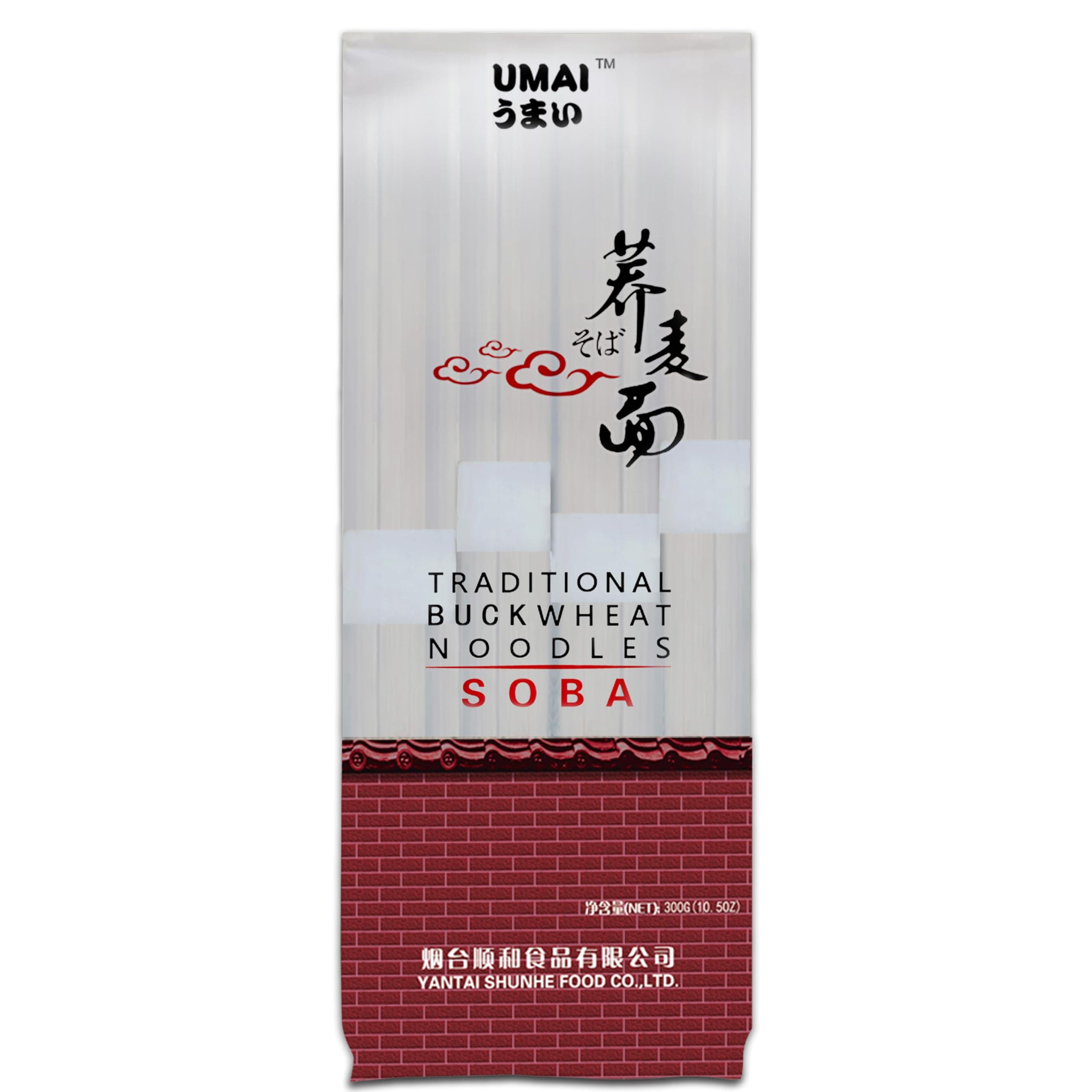 Umai Soba Noodles, 300g