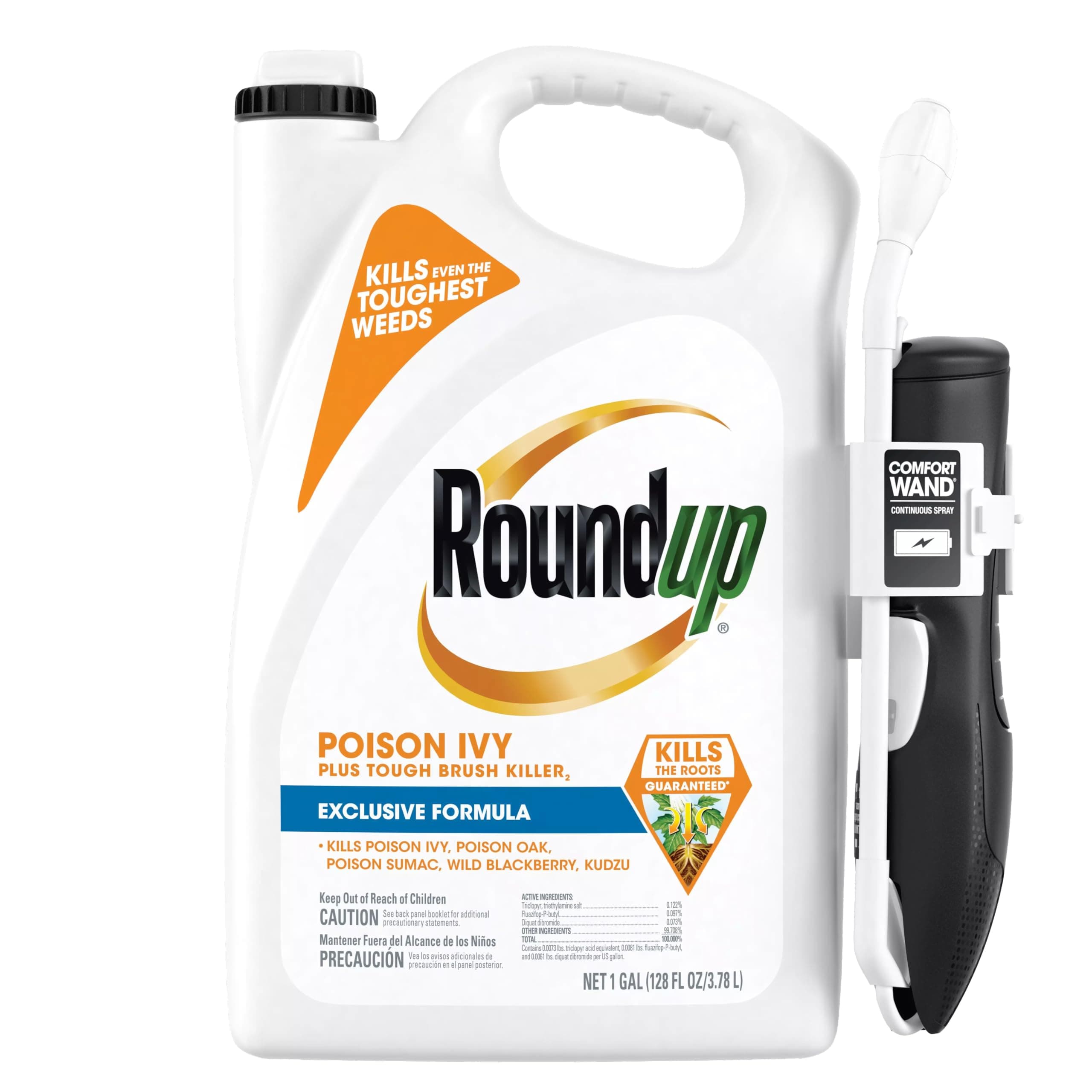 Roundup Poison Ivy Plus Tough Brush Killer2