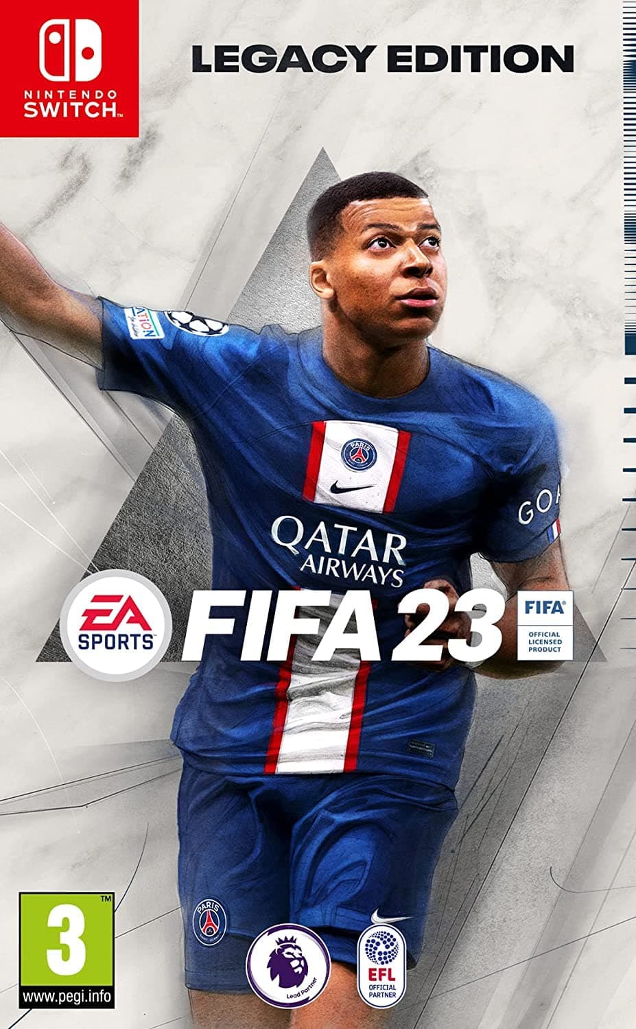 Electronic Arts FIFA 23 |Legacy Edition| Switch