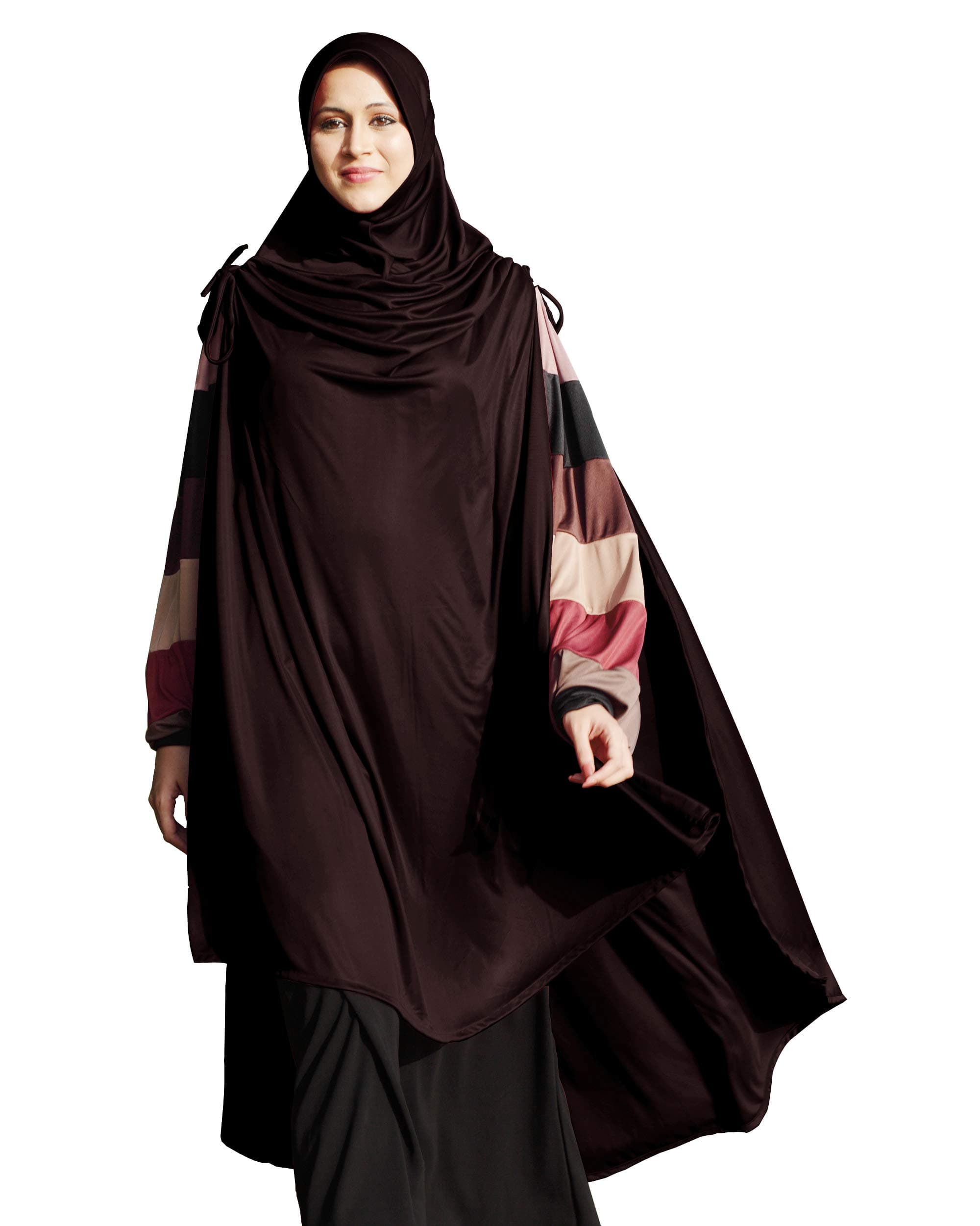MEHAR HIJAB'S MUSLIM MODEST WOMEN'S STYLISH POLY COTTON HIJAB ULEMA L