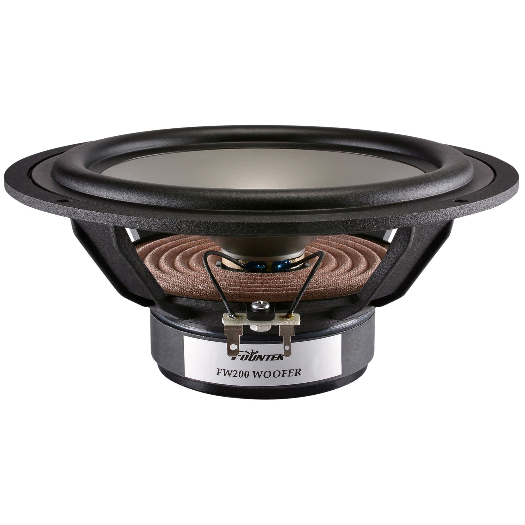 FW200 - 8" Midwoofer - Fountek - 8ohm