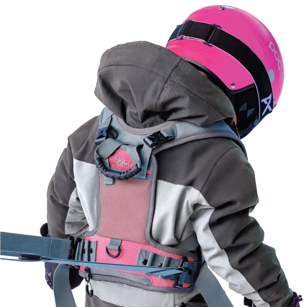 Sklon Ski and Snowboard Harness Trainer for Kids - Training Leash Teach Your Child the Fundamentals of Skiing | Snowboarding
