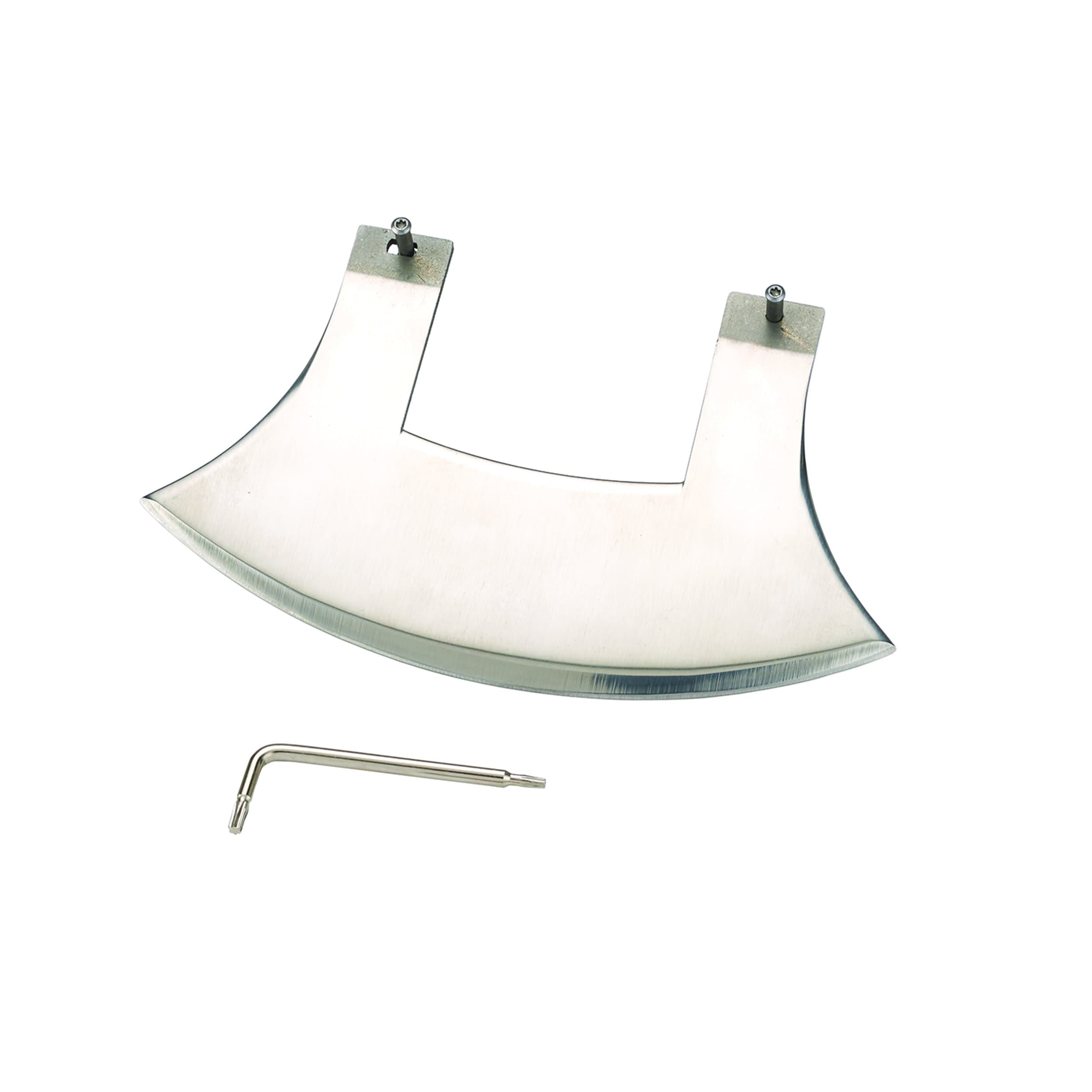 Woodworking Project Kit To Create Ulu Knife