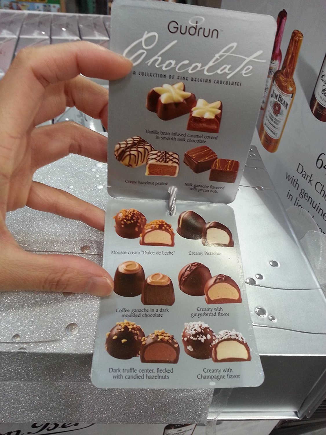 Gudrun - A Collection of Fine Belgian Chocolates