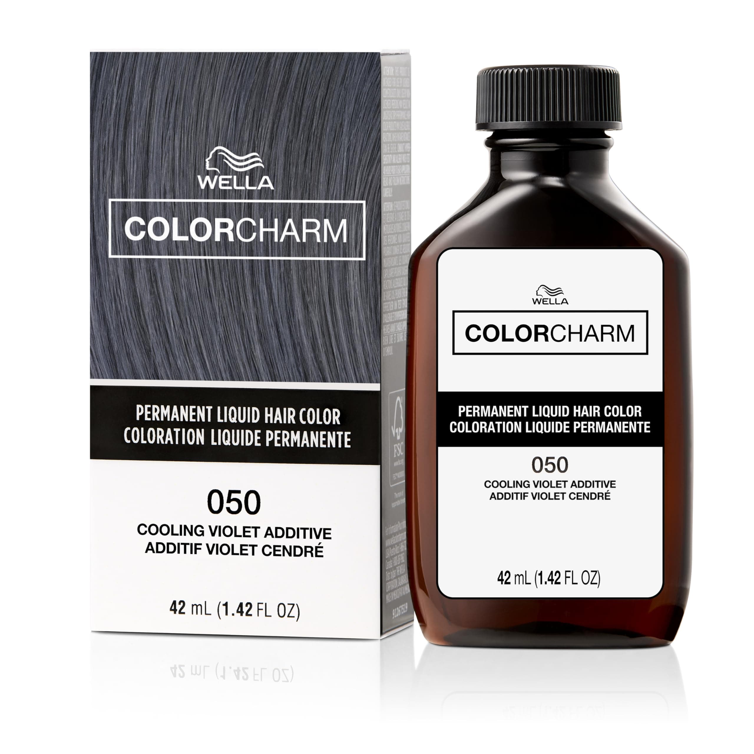COLORCHARM Permanent Liquid Hair Color