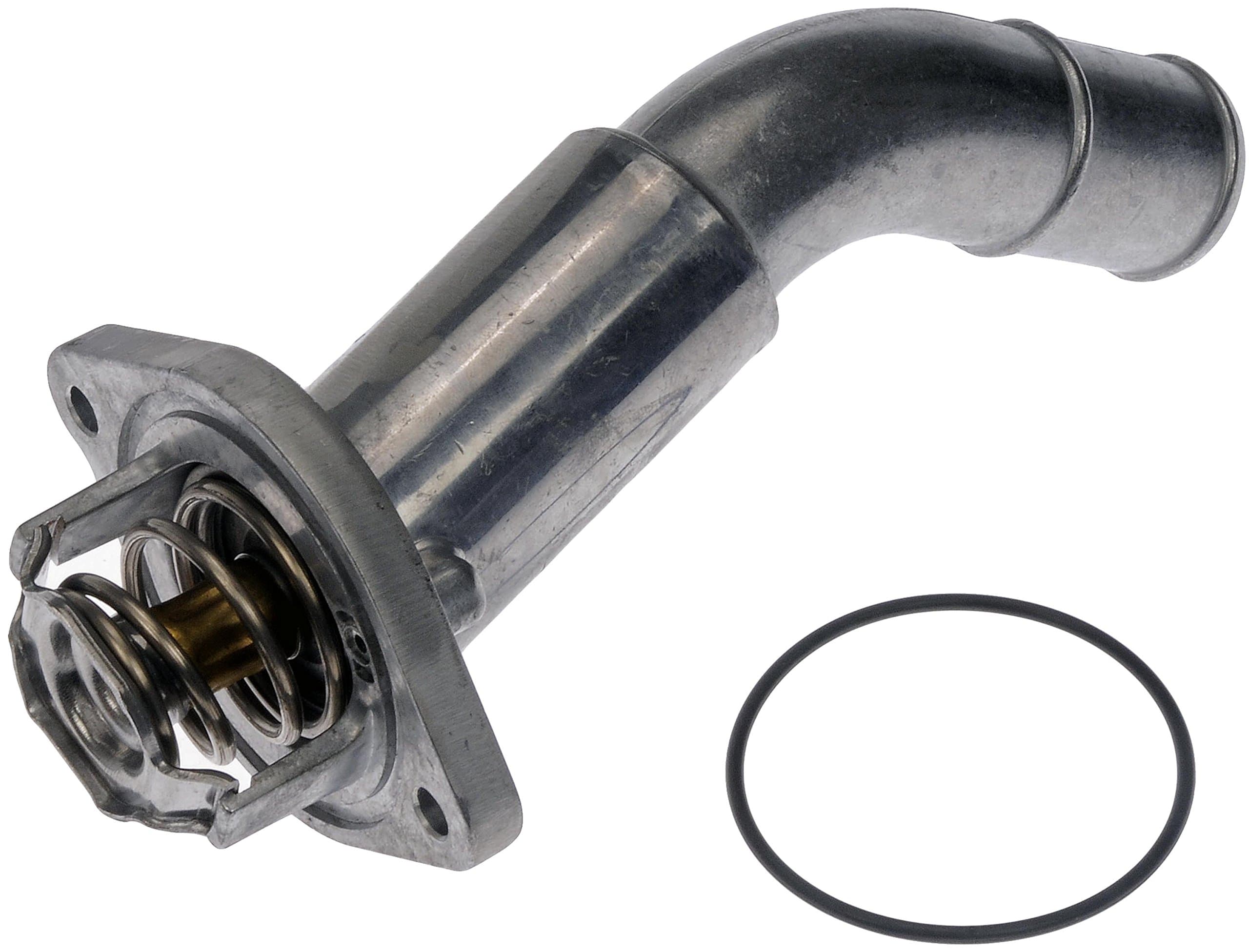 902-800 Engine Coolant Thermostat Housing Assembly Compatible with Select Models