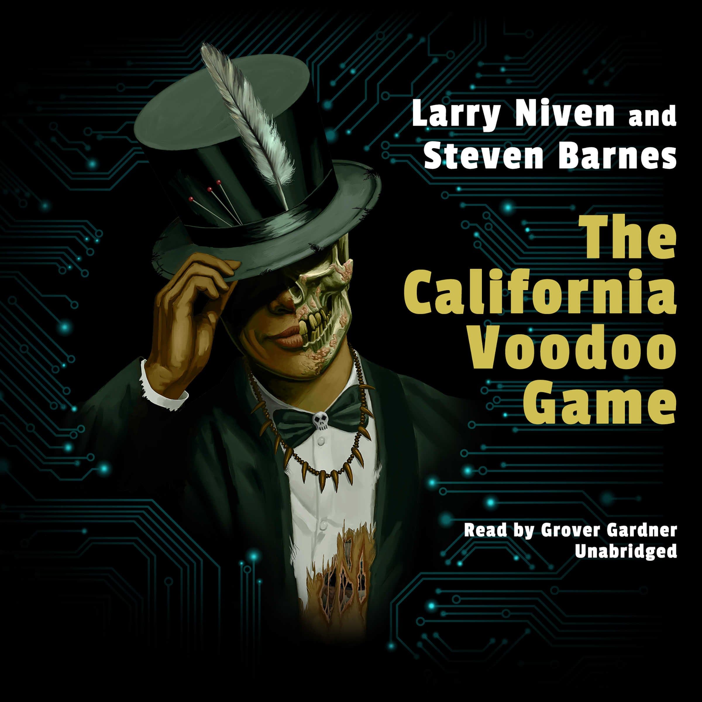 The California Voodoo Game: Dream Park, Book 3