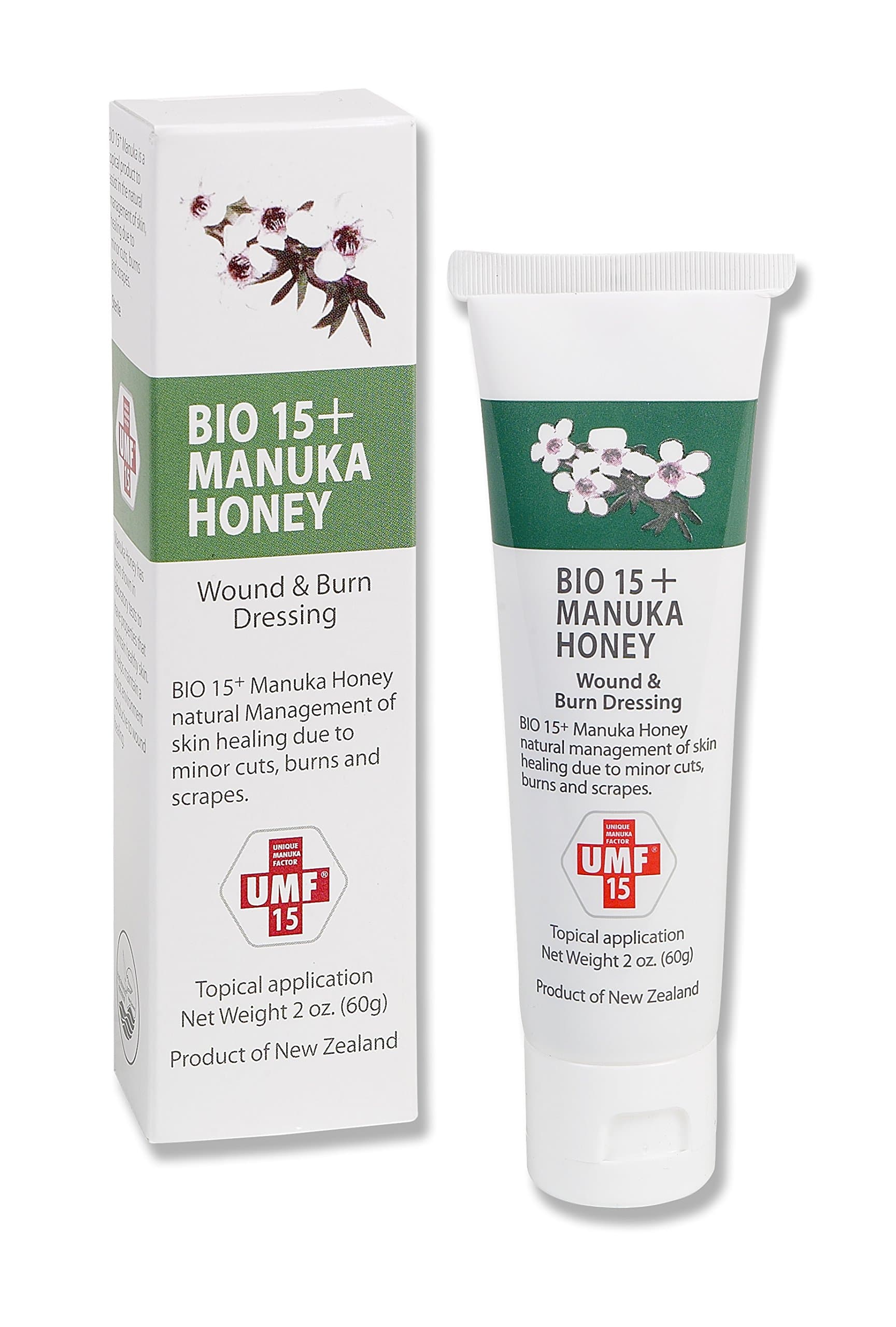 PRI WoundCare UMF 15+