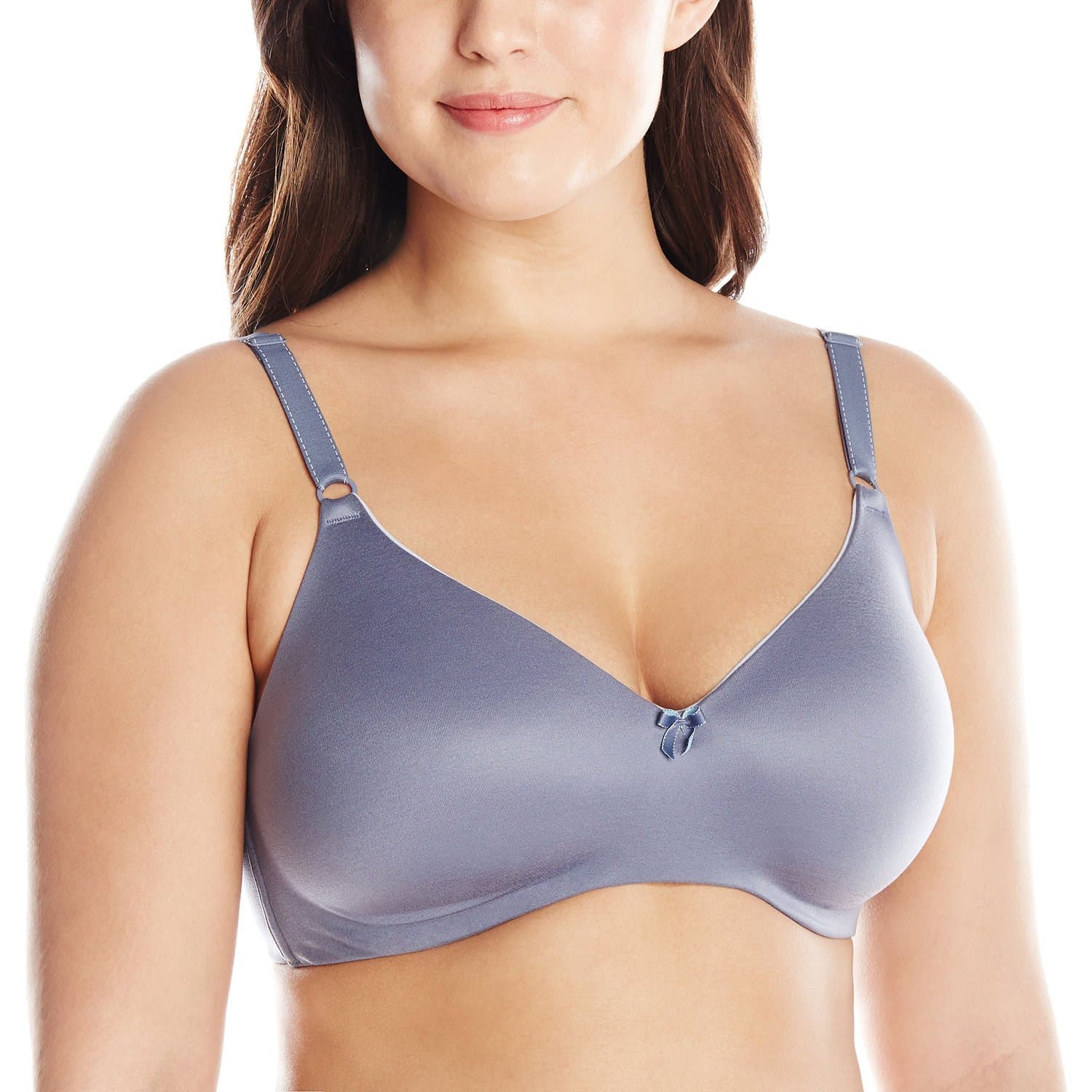 Maidenform Women's Comfort Devotion Extra Coverage Wire-Free Bra