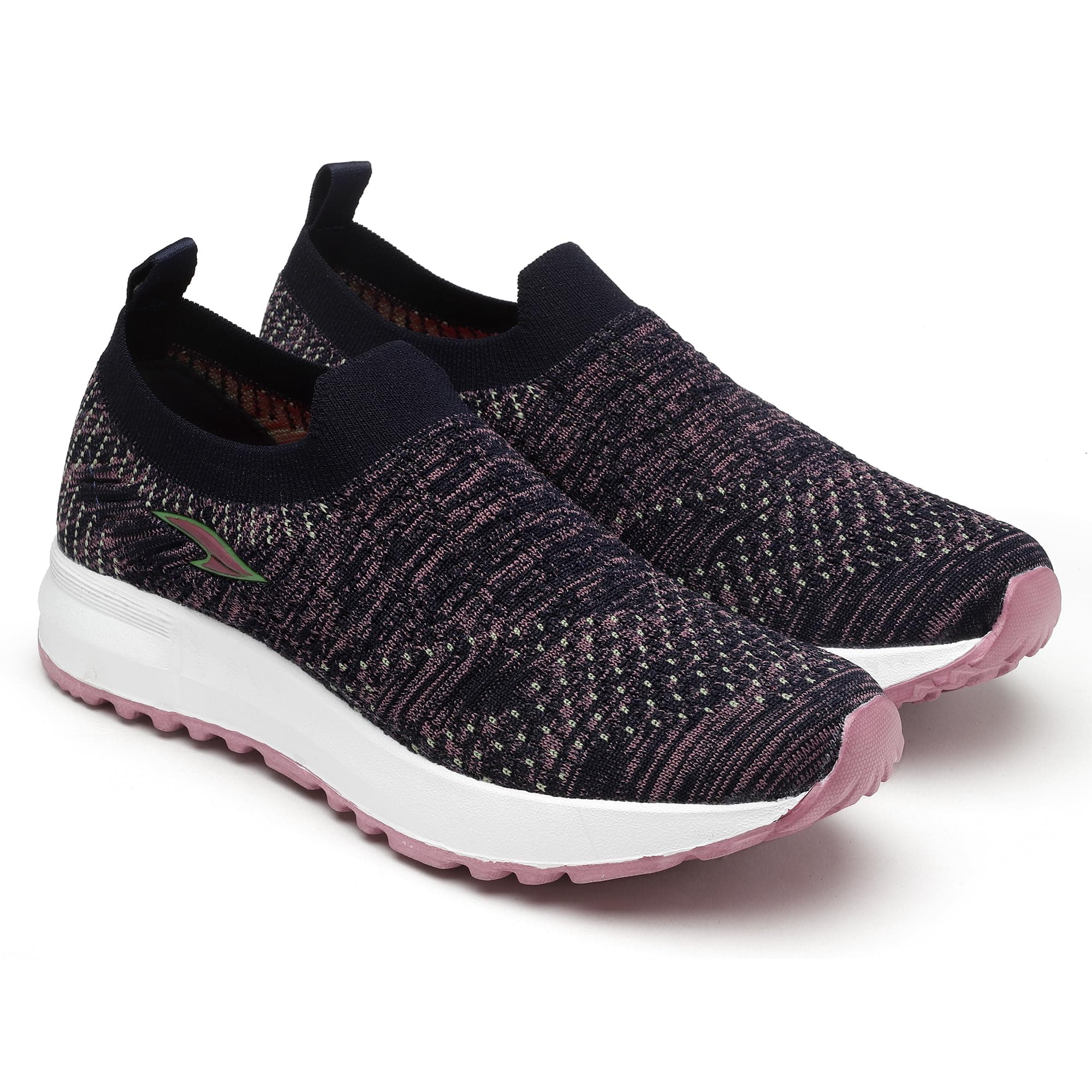 ASIAN Women's Casual Slip-On Sneaker & Walking Shoes with Ultra Soft Cushion Lightweight Shoes for Women's & Girl's | Breeze-01