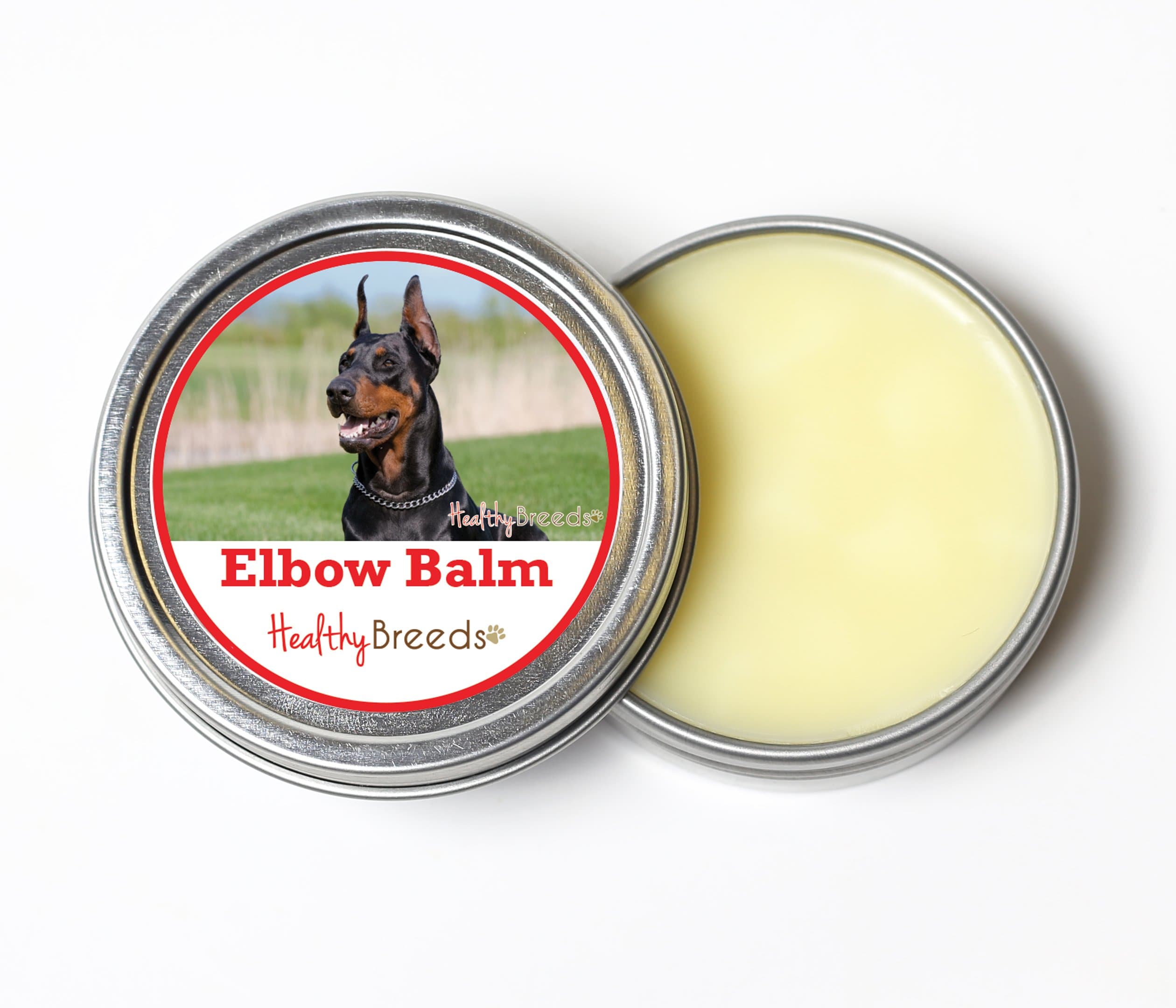 Healthy BreedsDoberman Pinscher Dog Elbow Balm 2 oz