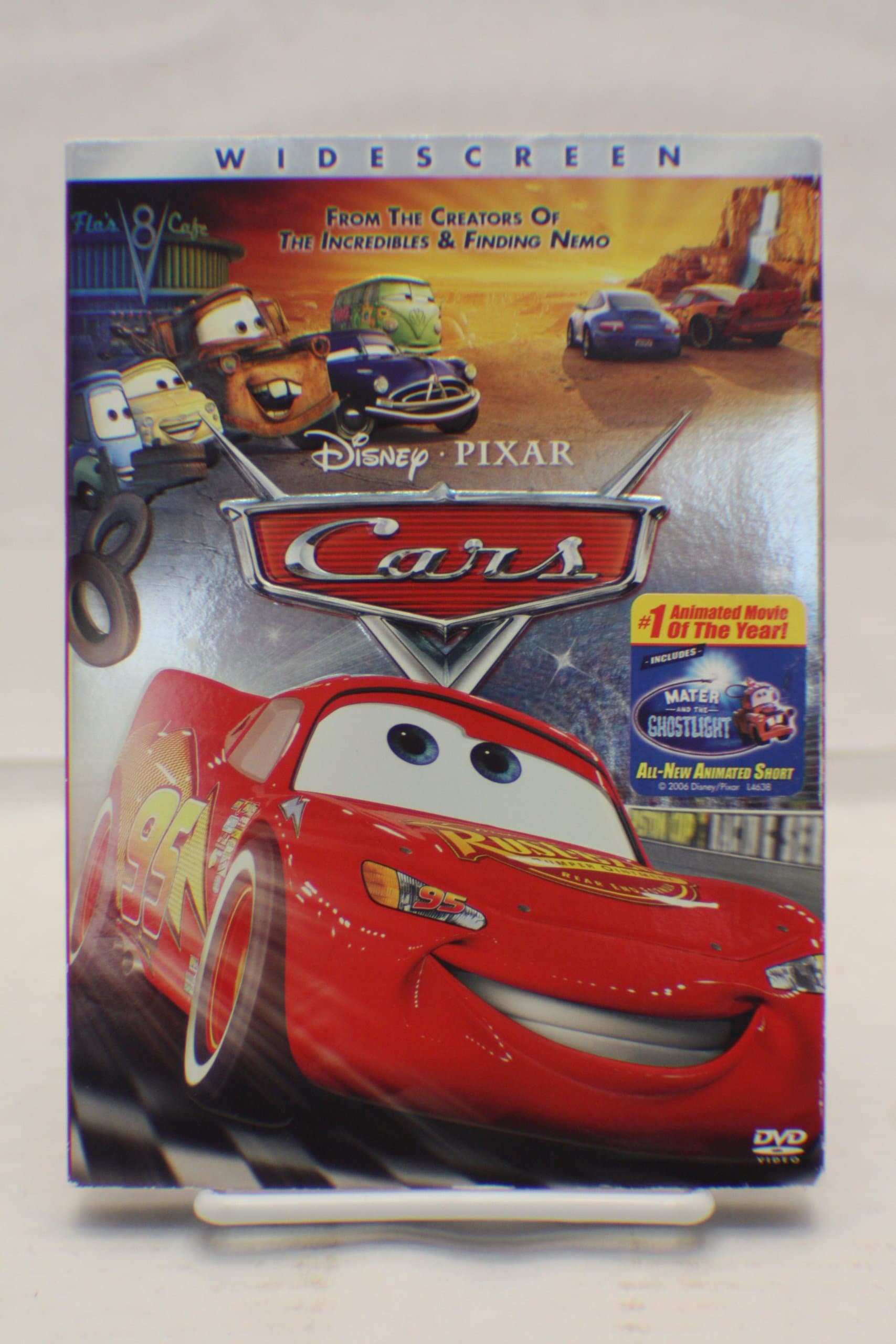 Cars (Single-Disc