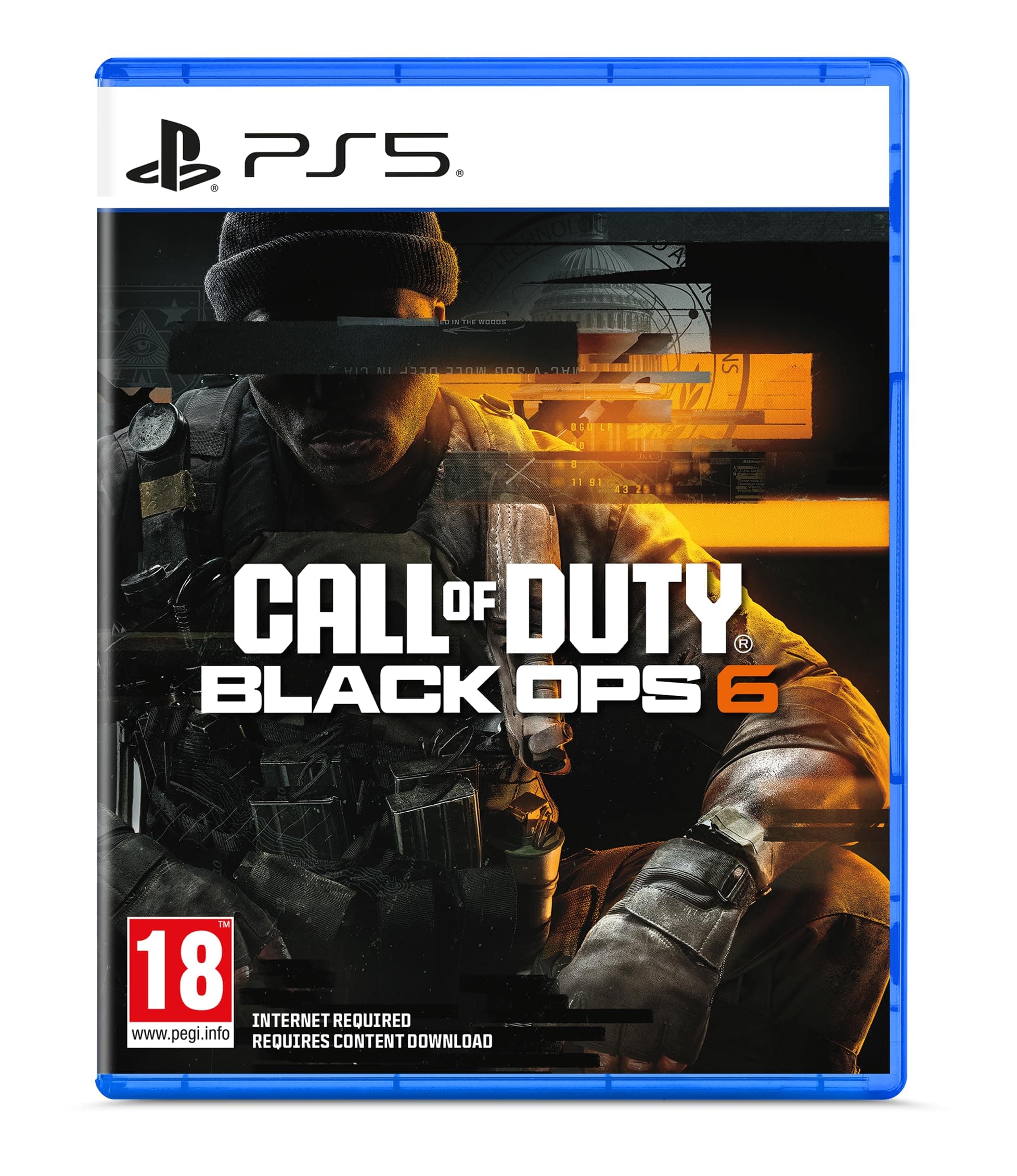 Call of Duty®: Black Ops 6 - PlayStation 5