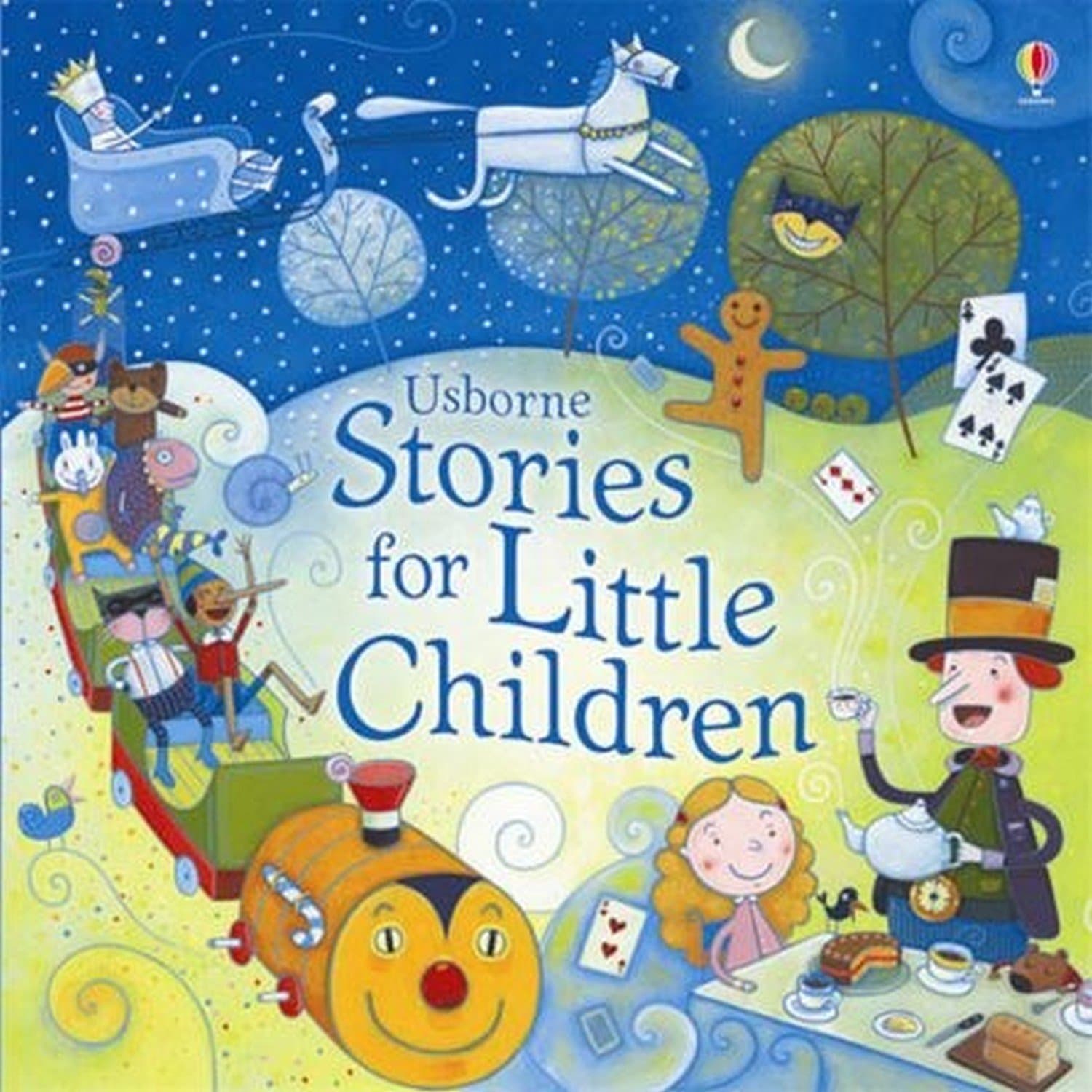 Stories for Little Children (Story Collections for Little Children) Hardcover – 24 Sept. 2010