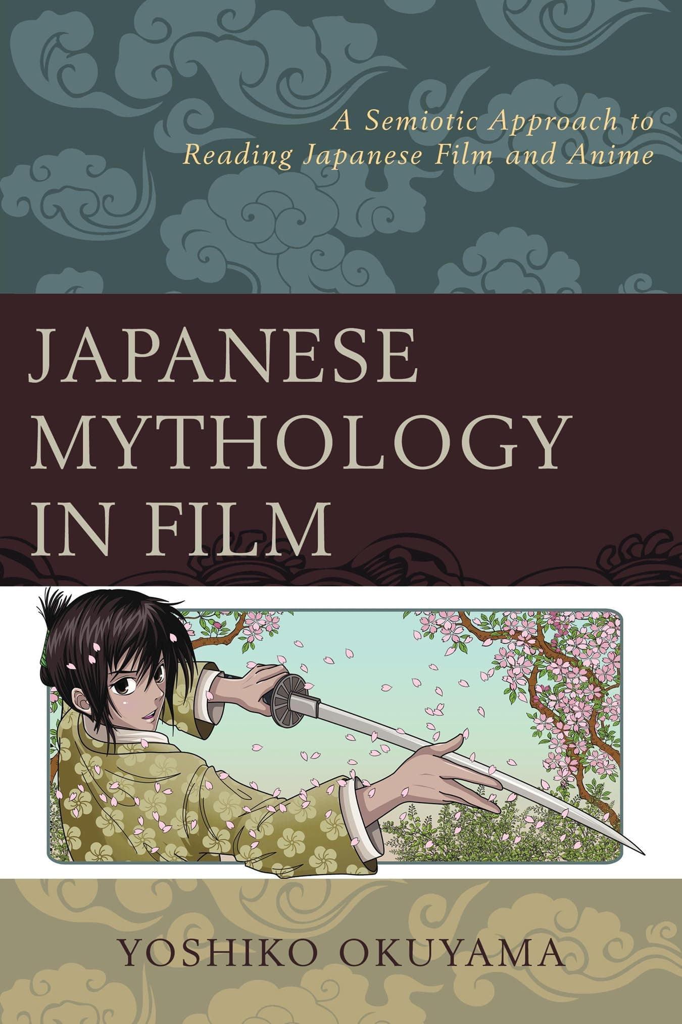 Japanese Mythology in Film: A Semiotic Approach to Reading Japanese Film and Anime Paperback – November 14, 2016