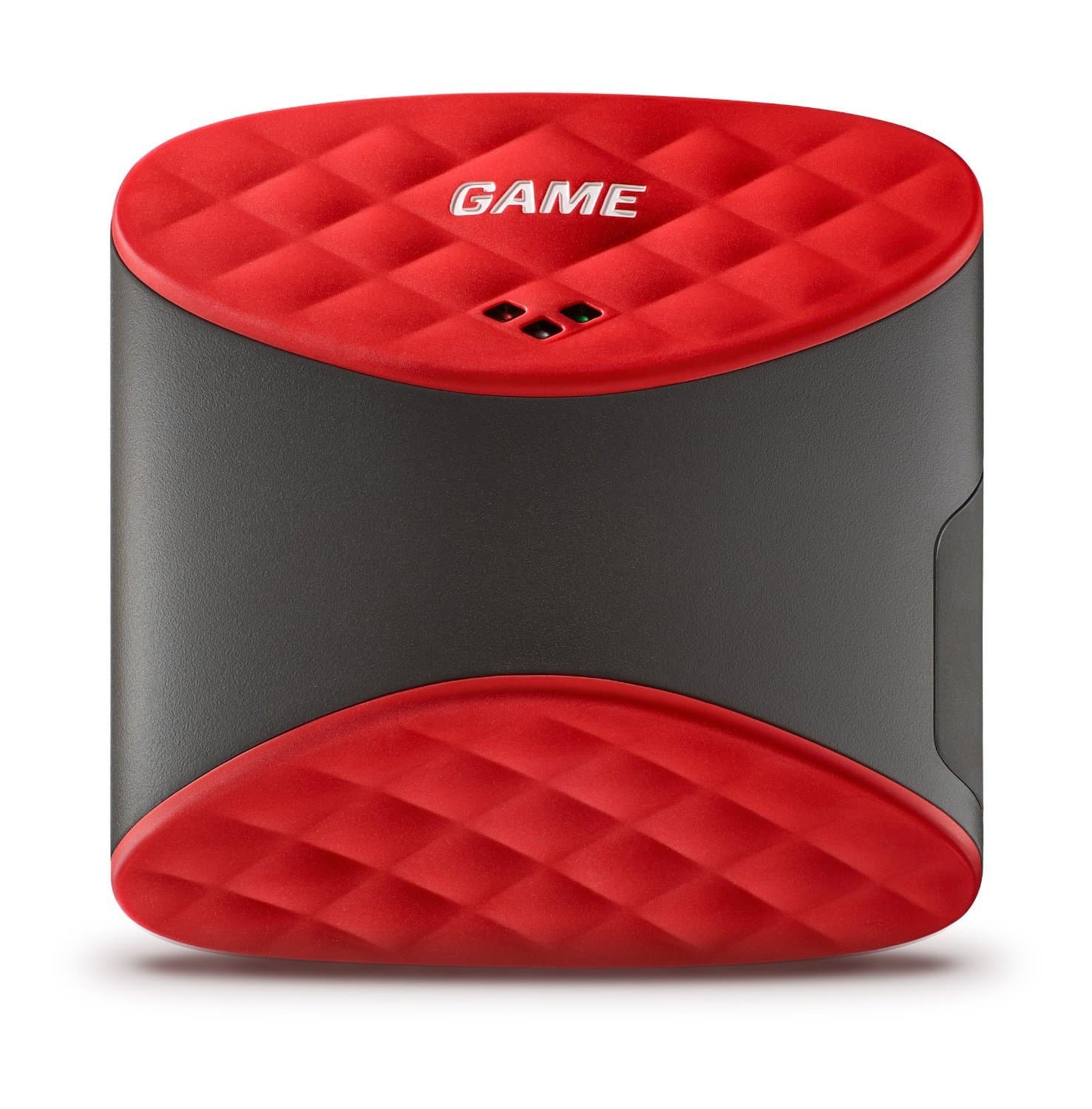 Game Golf Digital Shot Tracking System, Red/Black