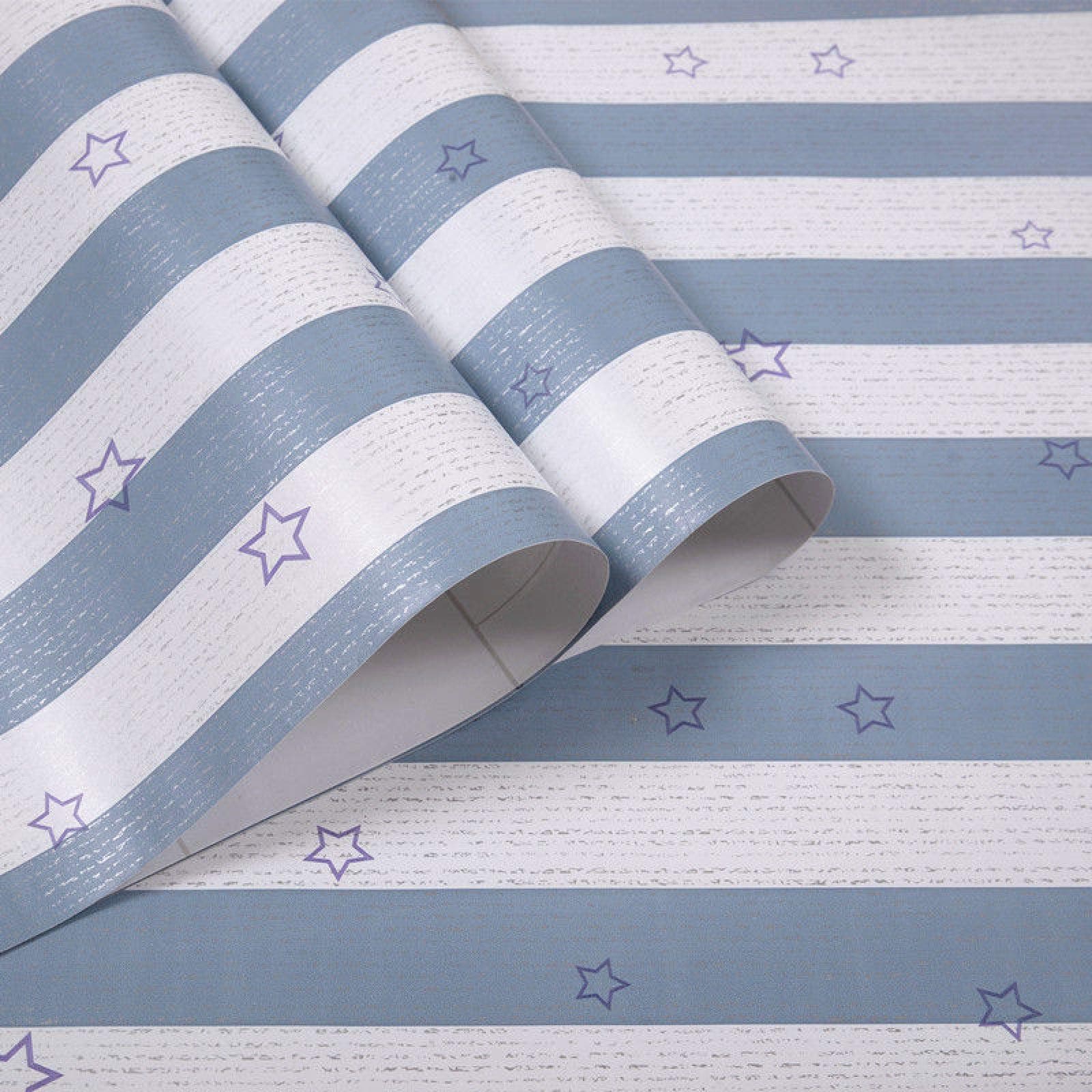 Fresco Great Value Plank Wood Effect Love Heart Print Wallpaper