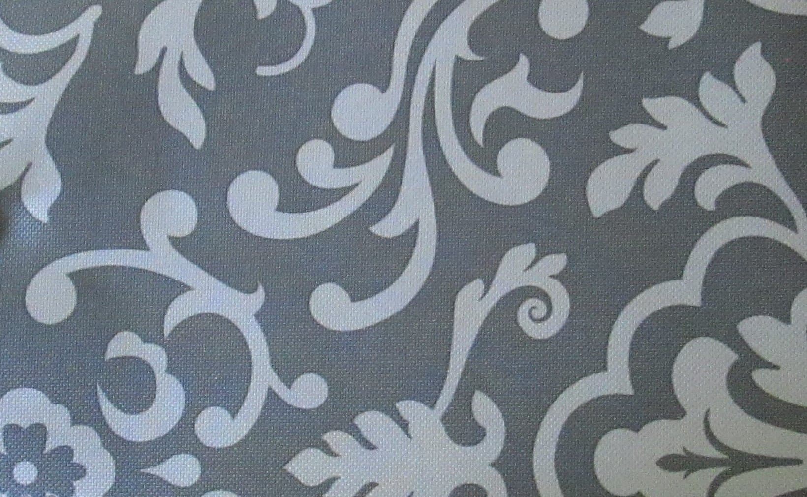 Thirty One Super Organizing Tote in Grey Parisian Pop - No Monogram - 3893