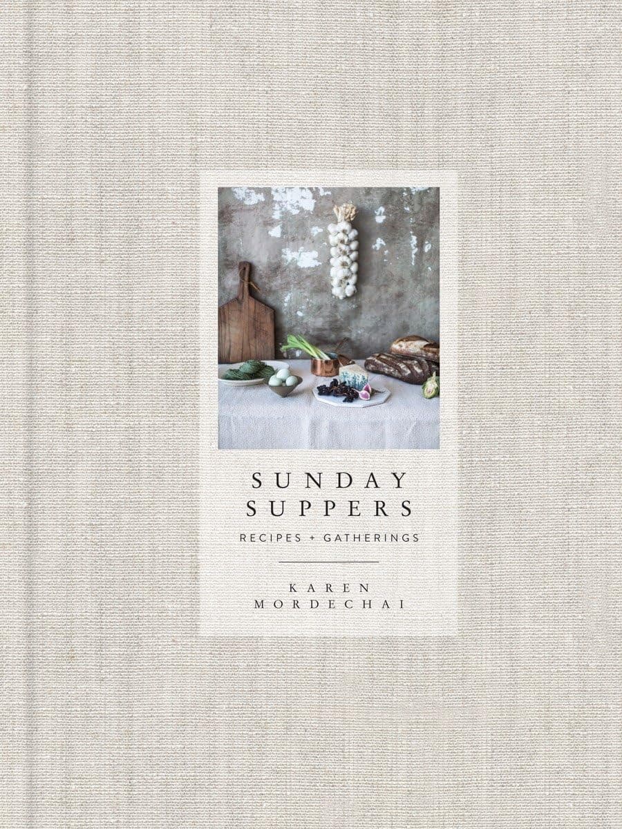 CROWN Sunday Suppers: Recipes + Gatherings: A Cookbook