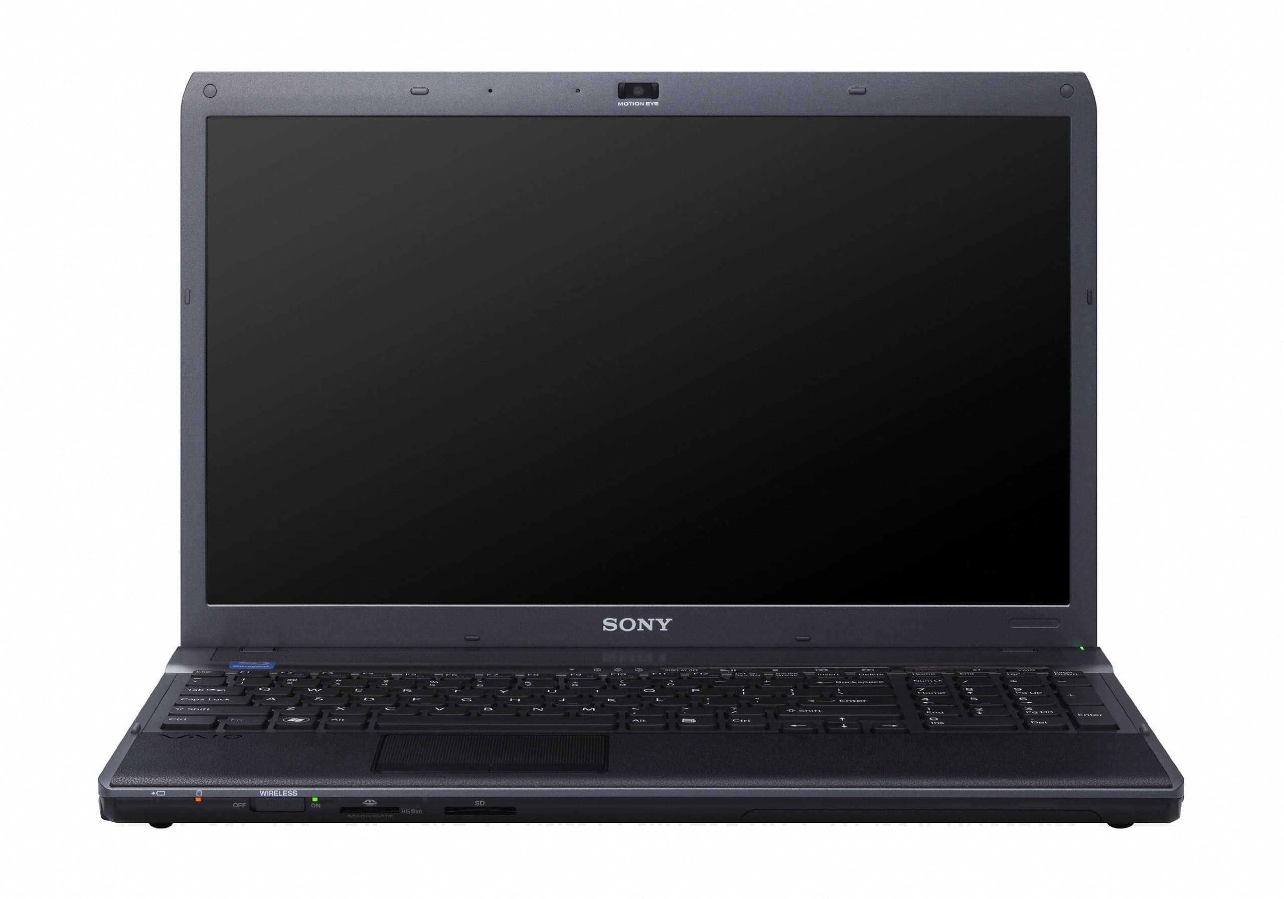 Sony VAIO F13S0E 16.4 inch Laptop (Intel Core i7 740QM 1.73GHz, 6Gb, 500Gb, Blu-ray/DVDSM, WLAN, BT, Webcam, Win 7 Home Premium)