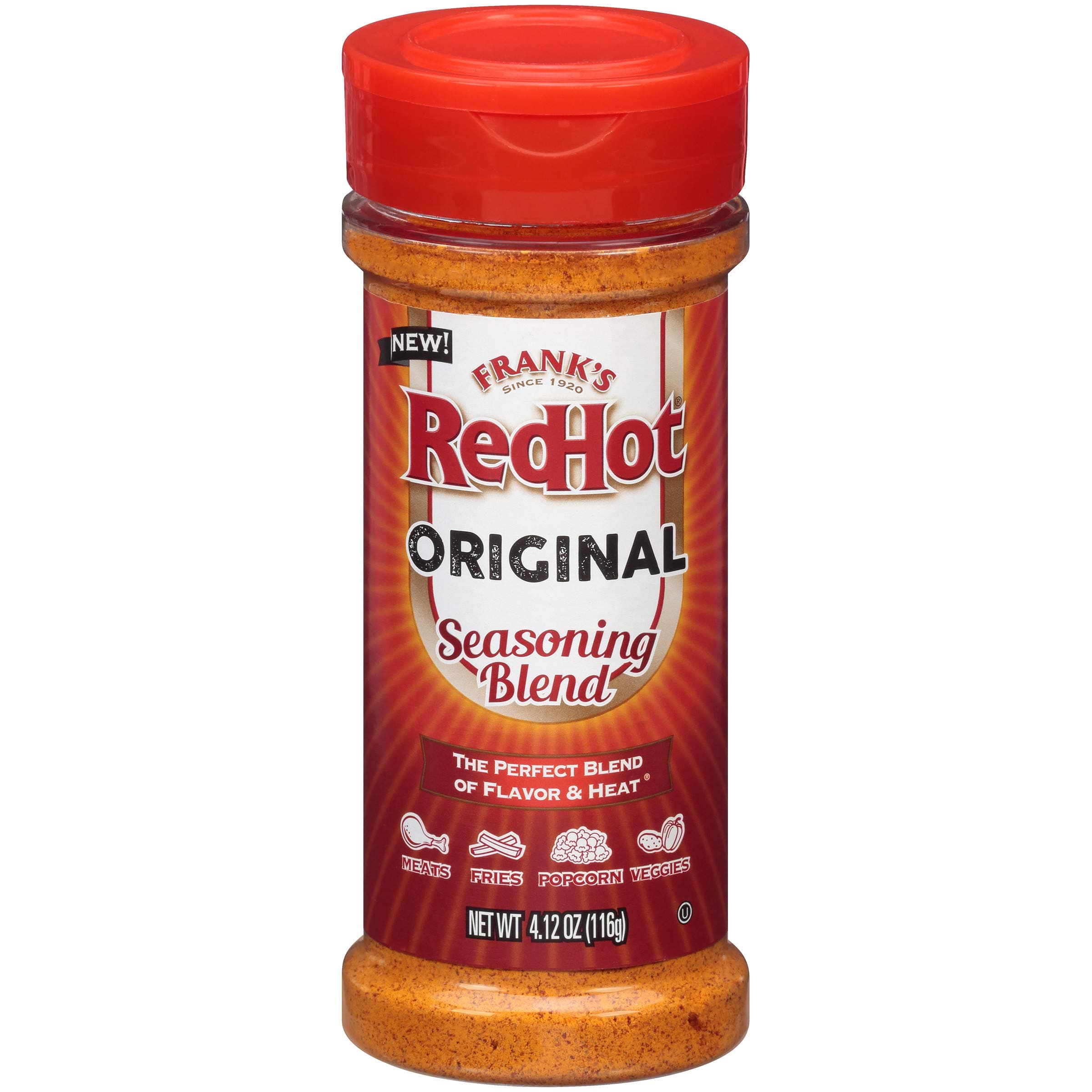 Seasoning Blend Original, 4.12 oz