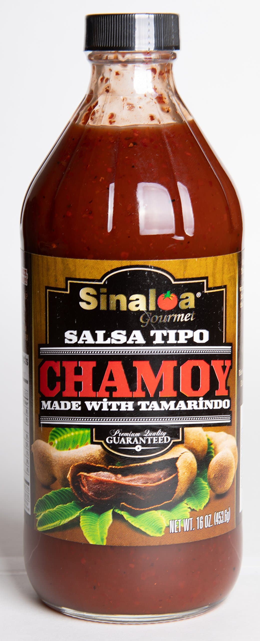 Salsa Sinaloa Salsa Tipo Chamoy Made With Tamarindo 16 oz