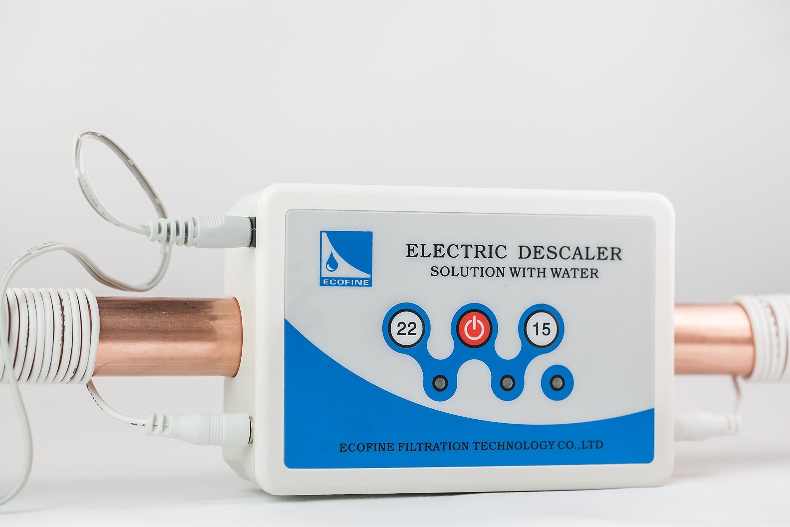 Salt Free Conditioner Water Softener Descaler Treatment System